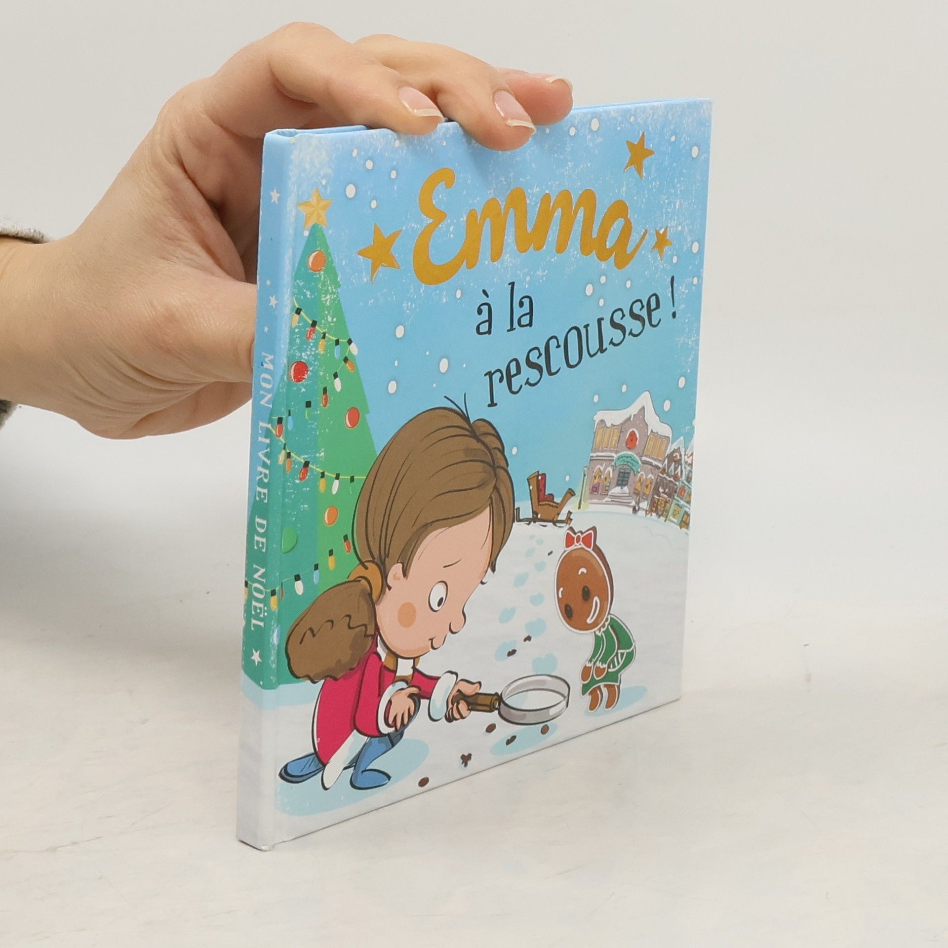 Autorenkollektiv Emma à la rescousse!
