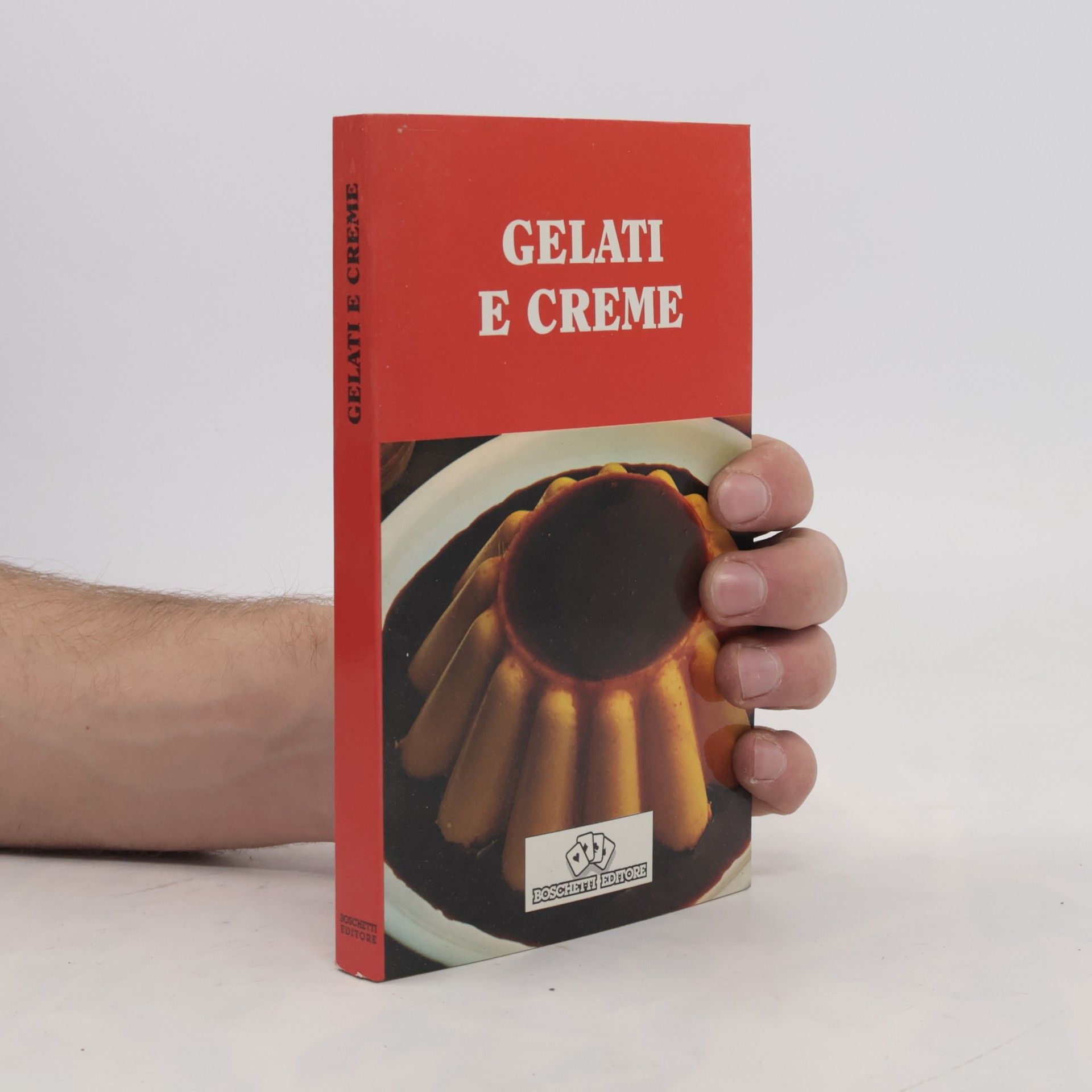 AA.VV. Gelati & Creme