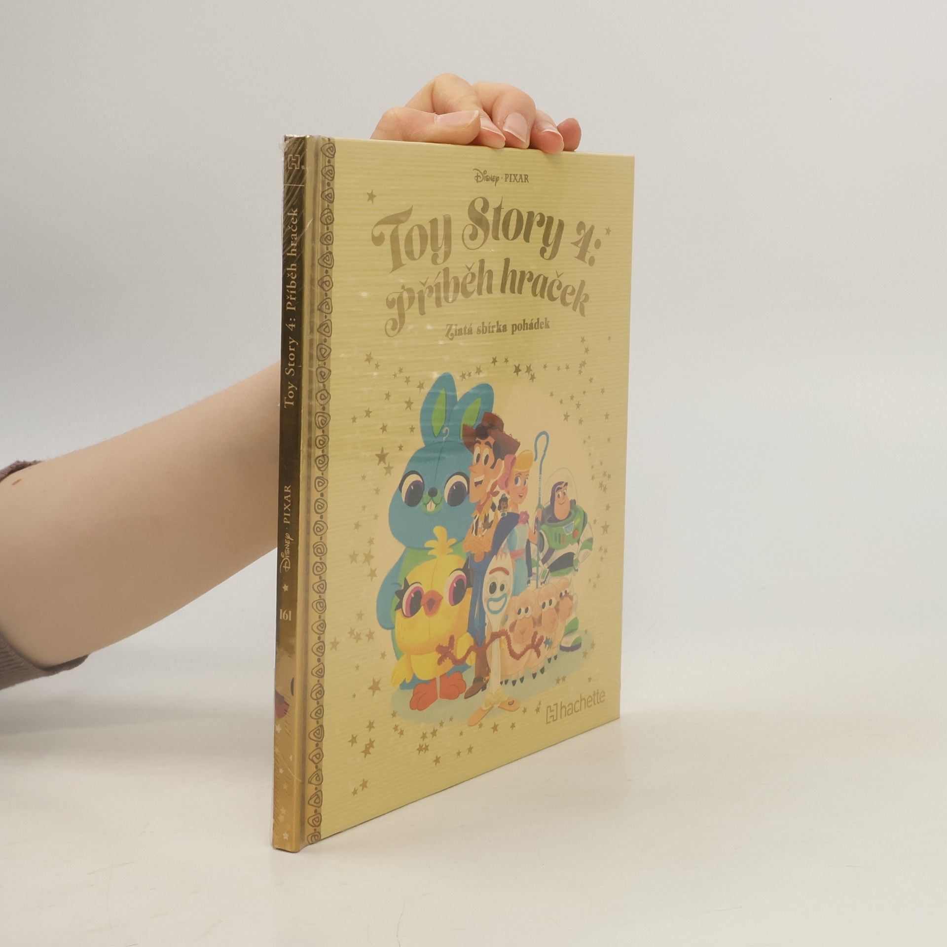 Walt Disney Zlatá sbírka pohádek 161. Toy Story 4: Příběh hraček