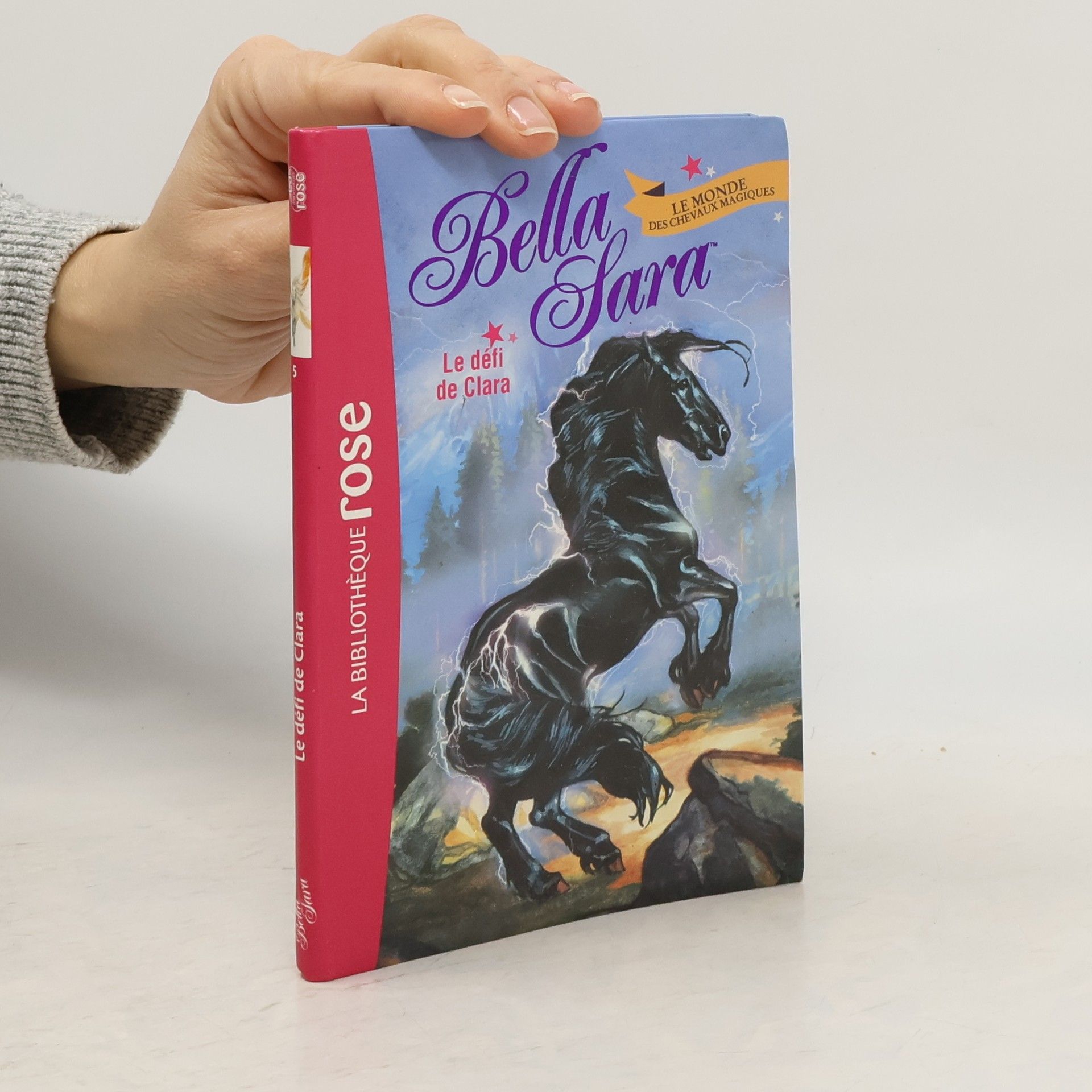 Bella Sara - 5: Le défi de Clara