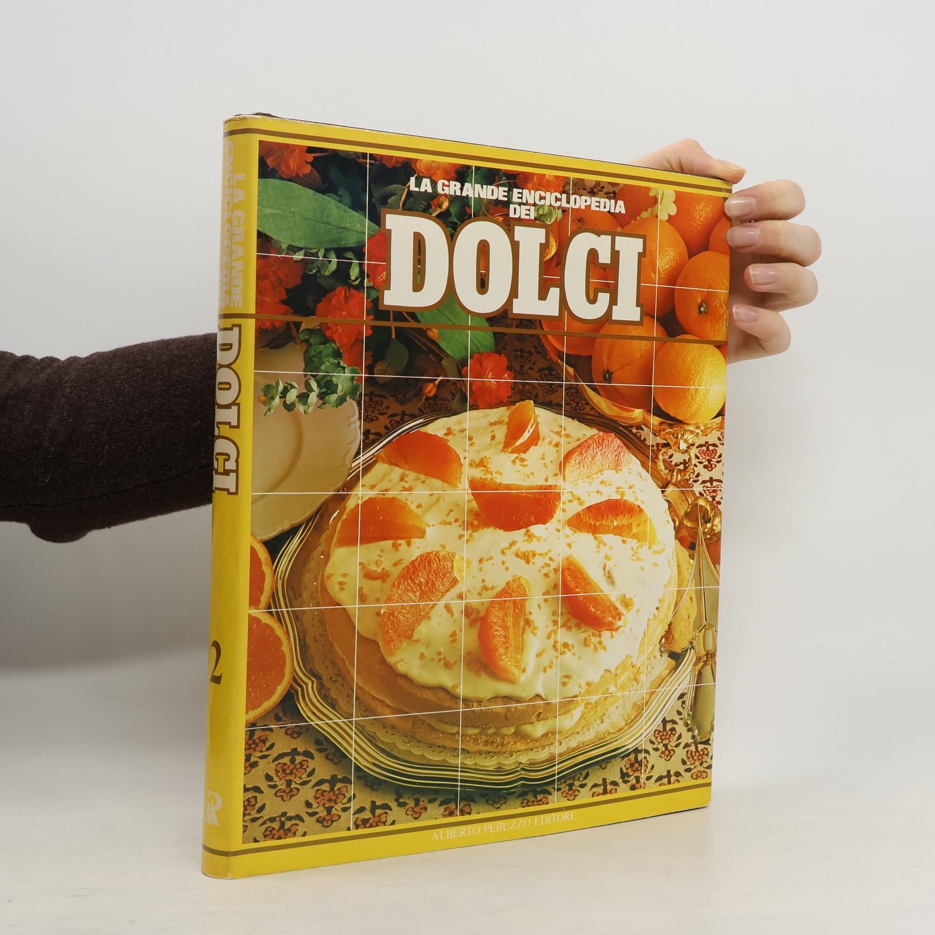Autorenkollektiv La grande enciclopedia dei dolci 2