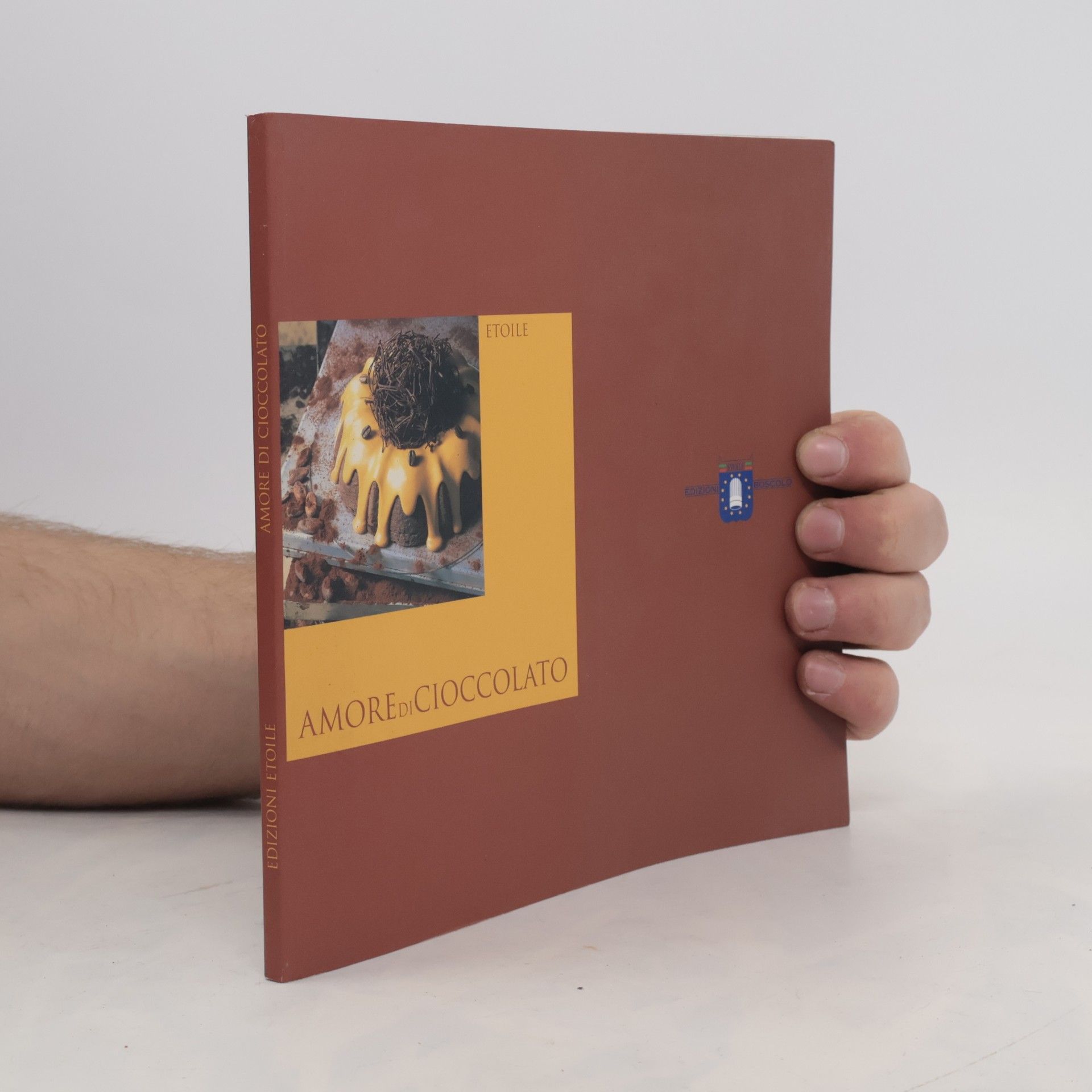 Various authors Amore di cioccolato