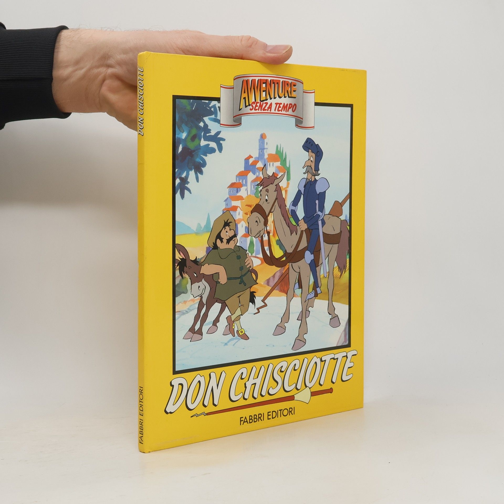 Various authors Don Chisciotte