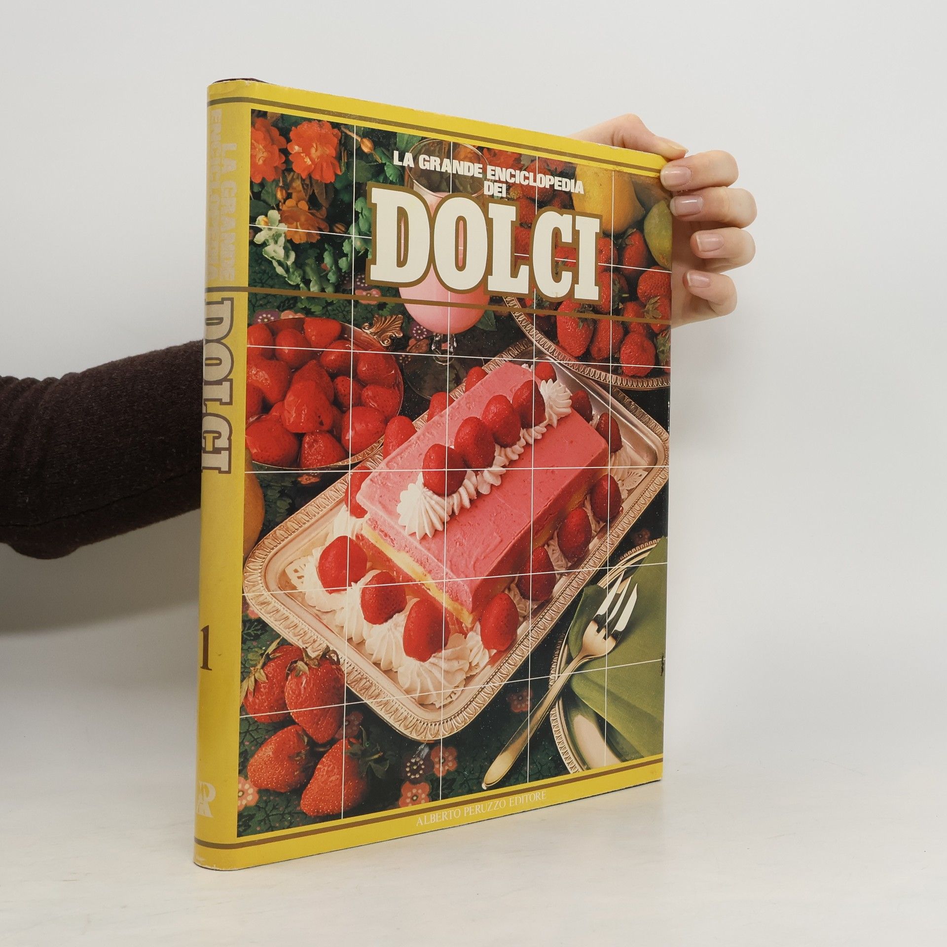 AA.VV. La Grande enciclopedia dei Dolci 1
