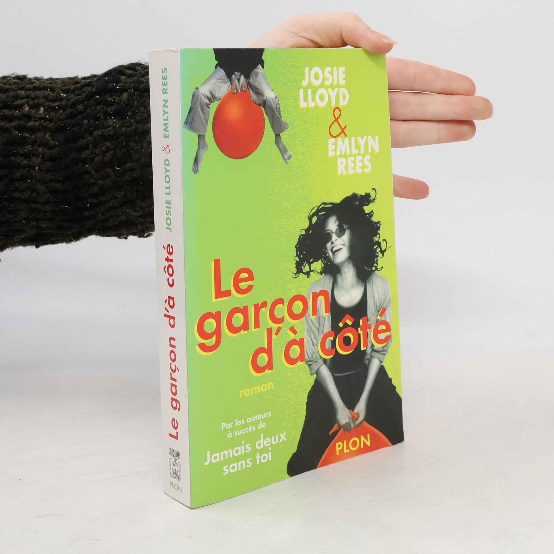 Josie Lloyd Le Garçon d'à côté