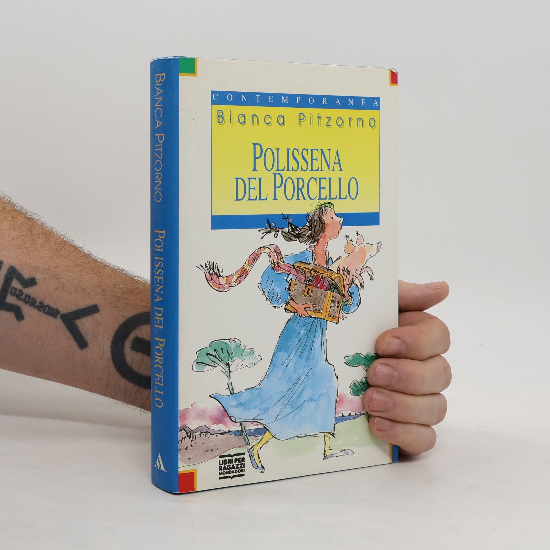 Bianca Pitzorno Polissena del porcello