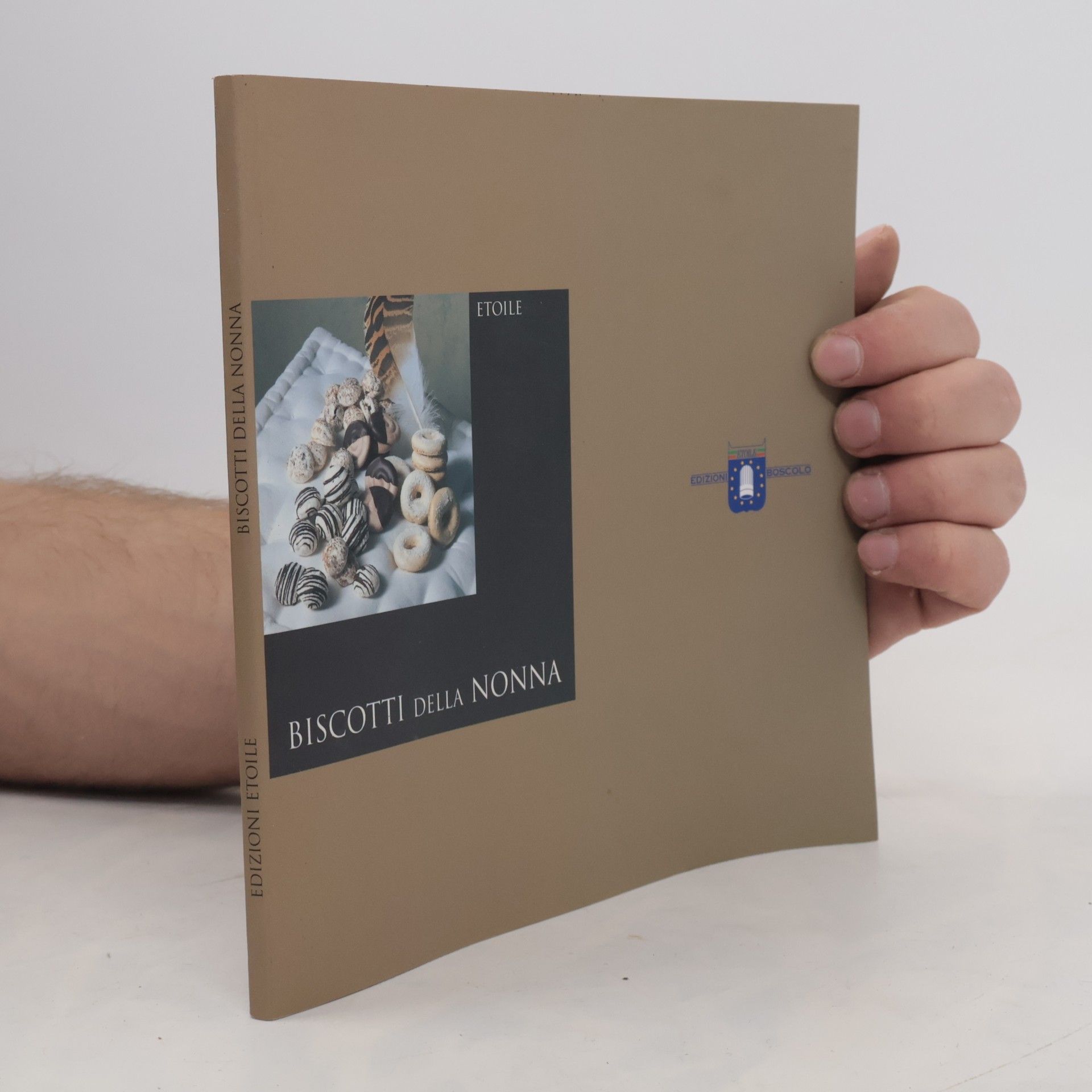 AA.VV. Biscotti della nonna