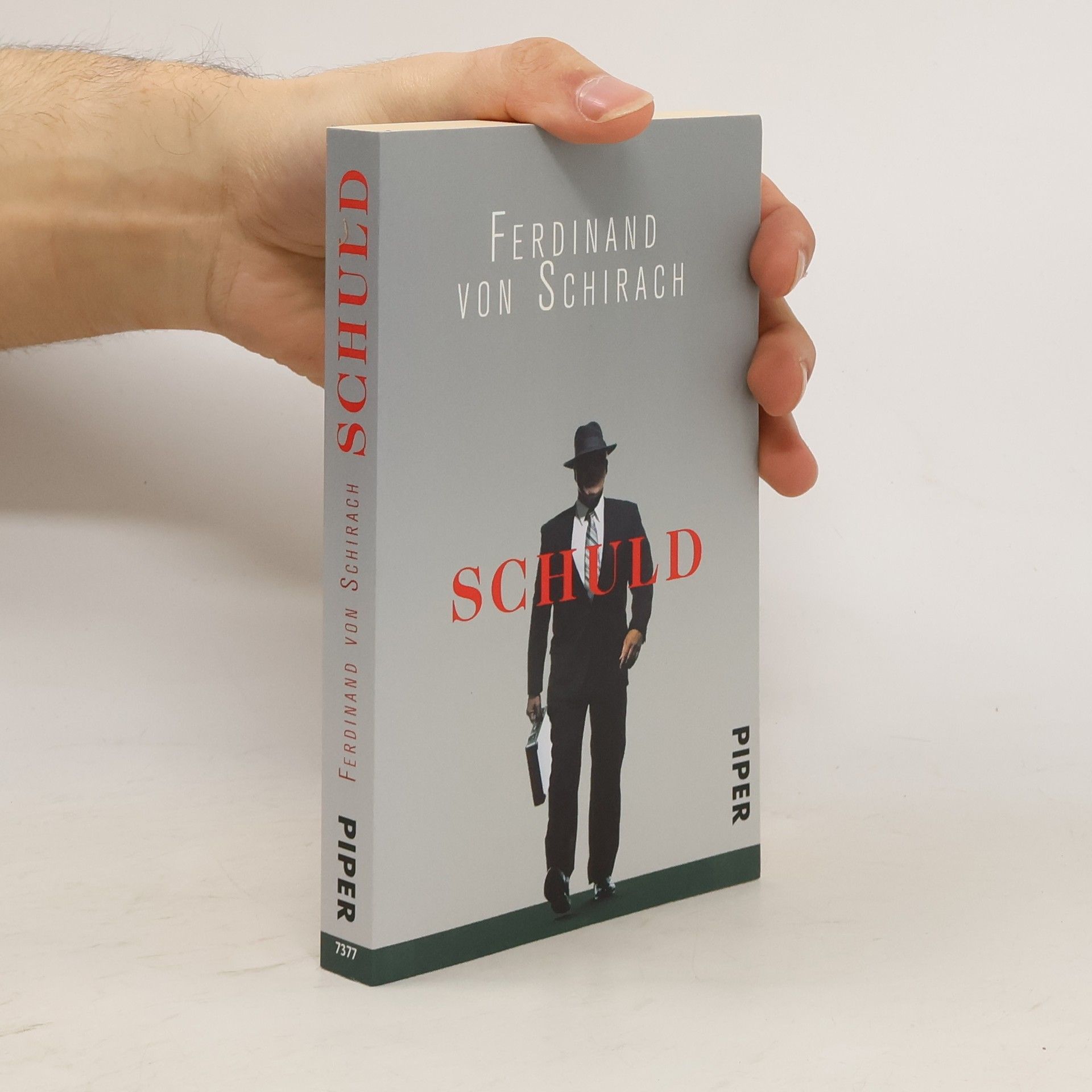 Ferdinand von Schirach Schuld