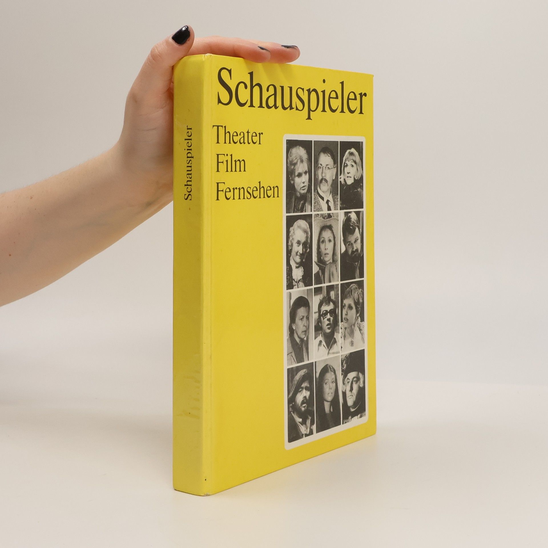 Renate Seydel Schauspieler