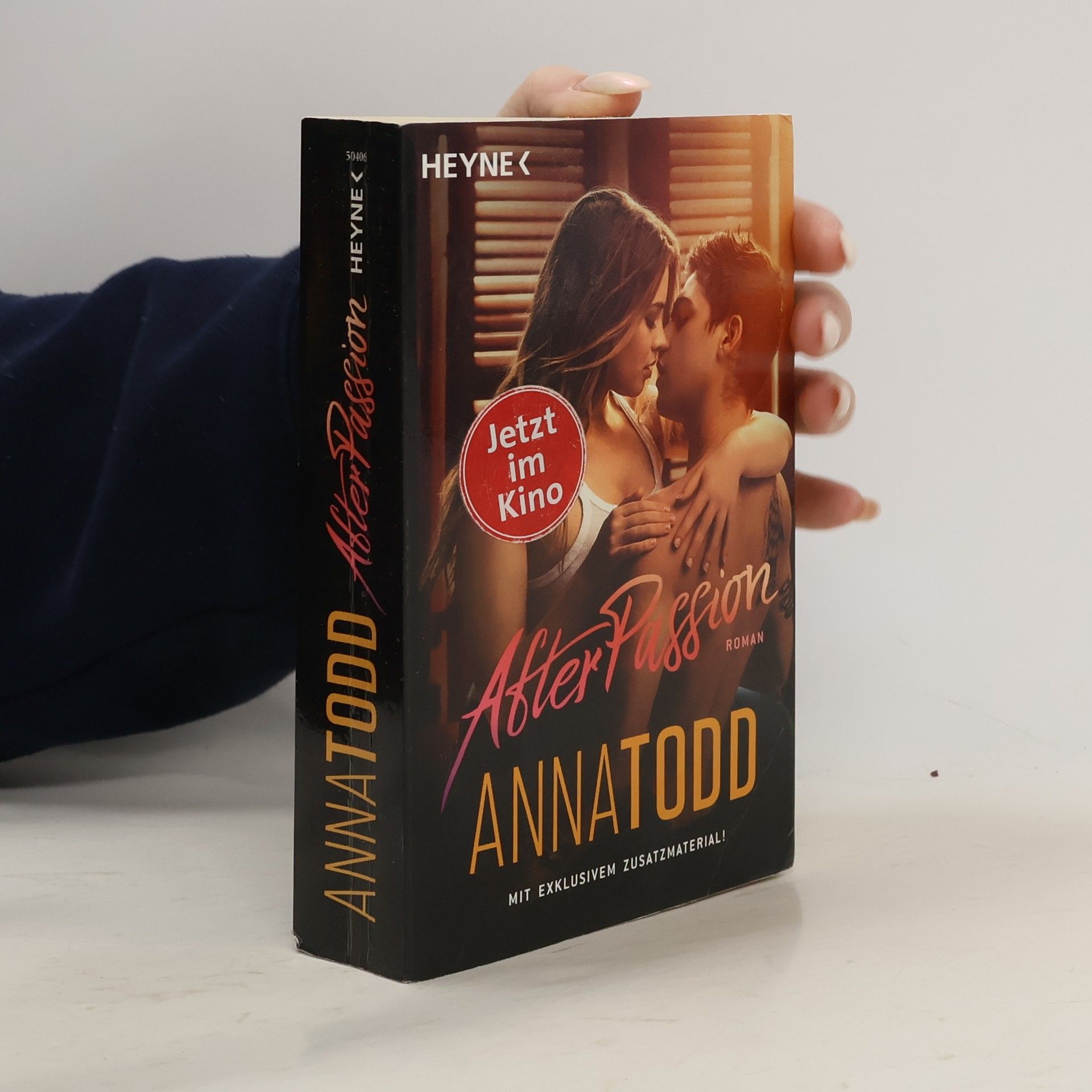 Anna Todd After Passion