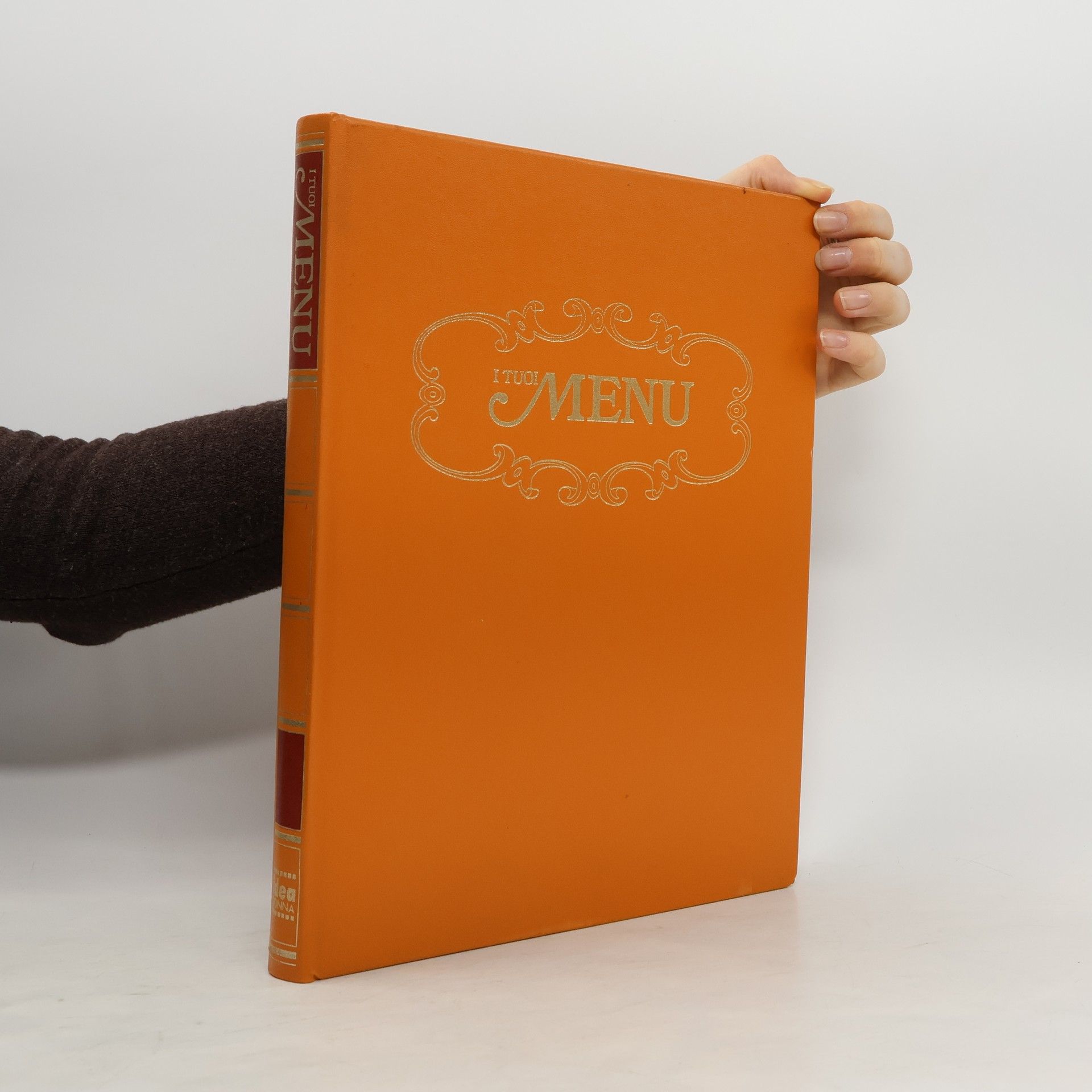 Autorenkollektiv I tuoi menu 2