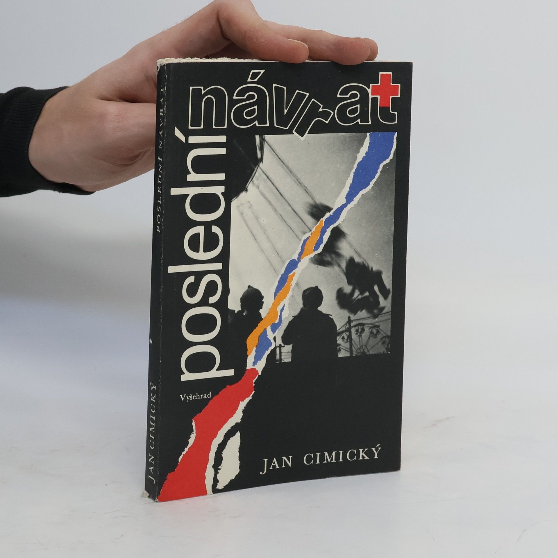 Jan Cimický Poslední návrat