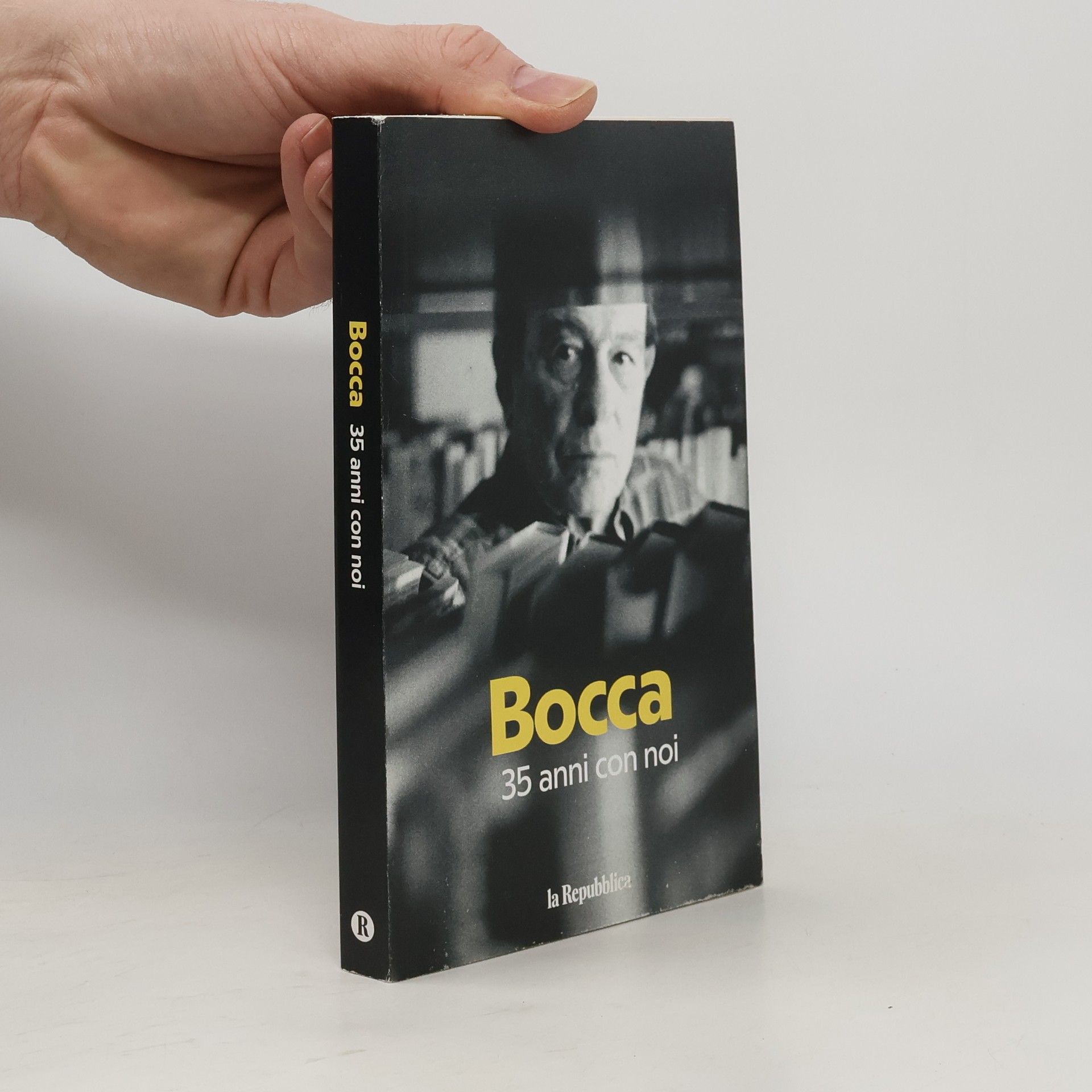 Brunella Giovara Bocca 35 anni con noi