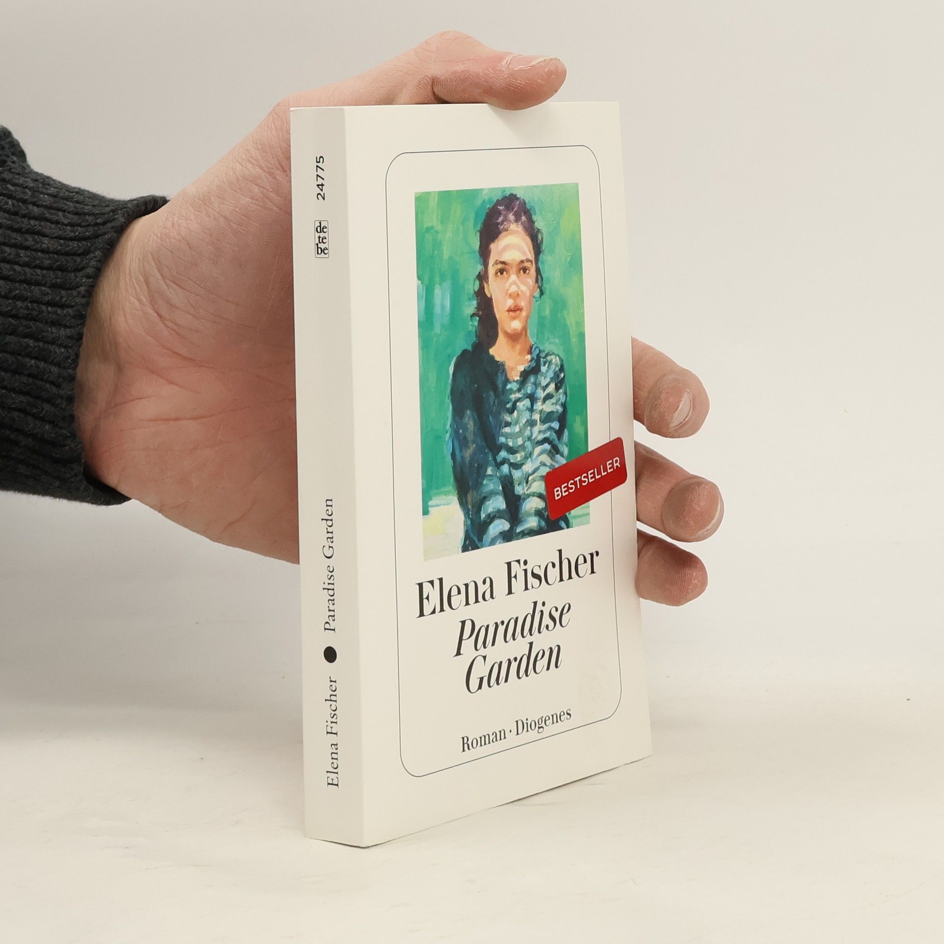 Elena Fischer detebe: Paradise Garden