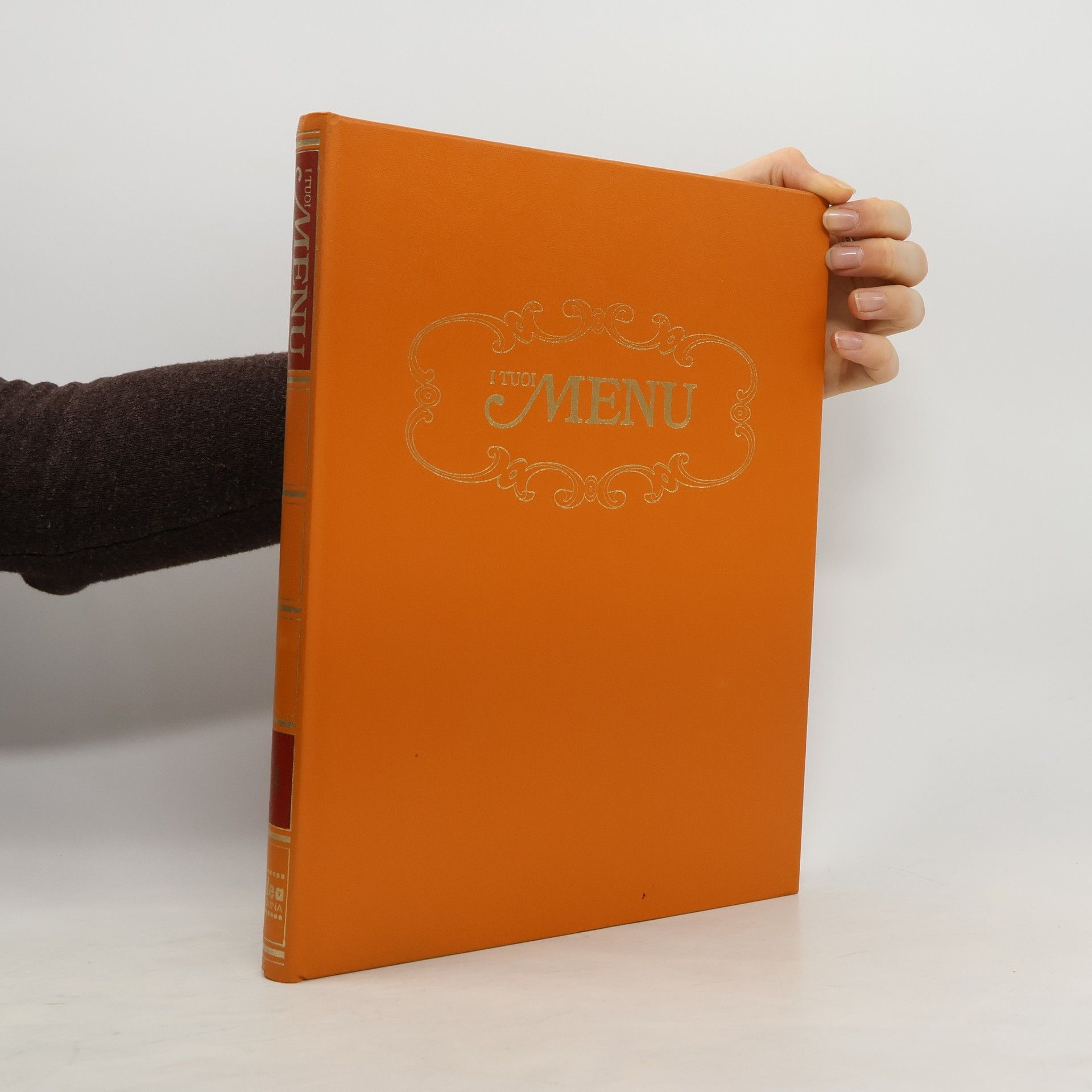 Autorenkollektiv I tuoi menu 4