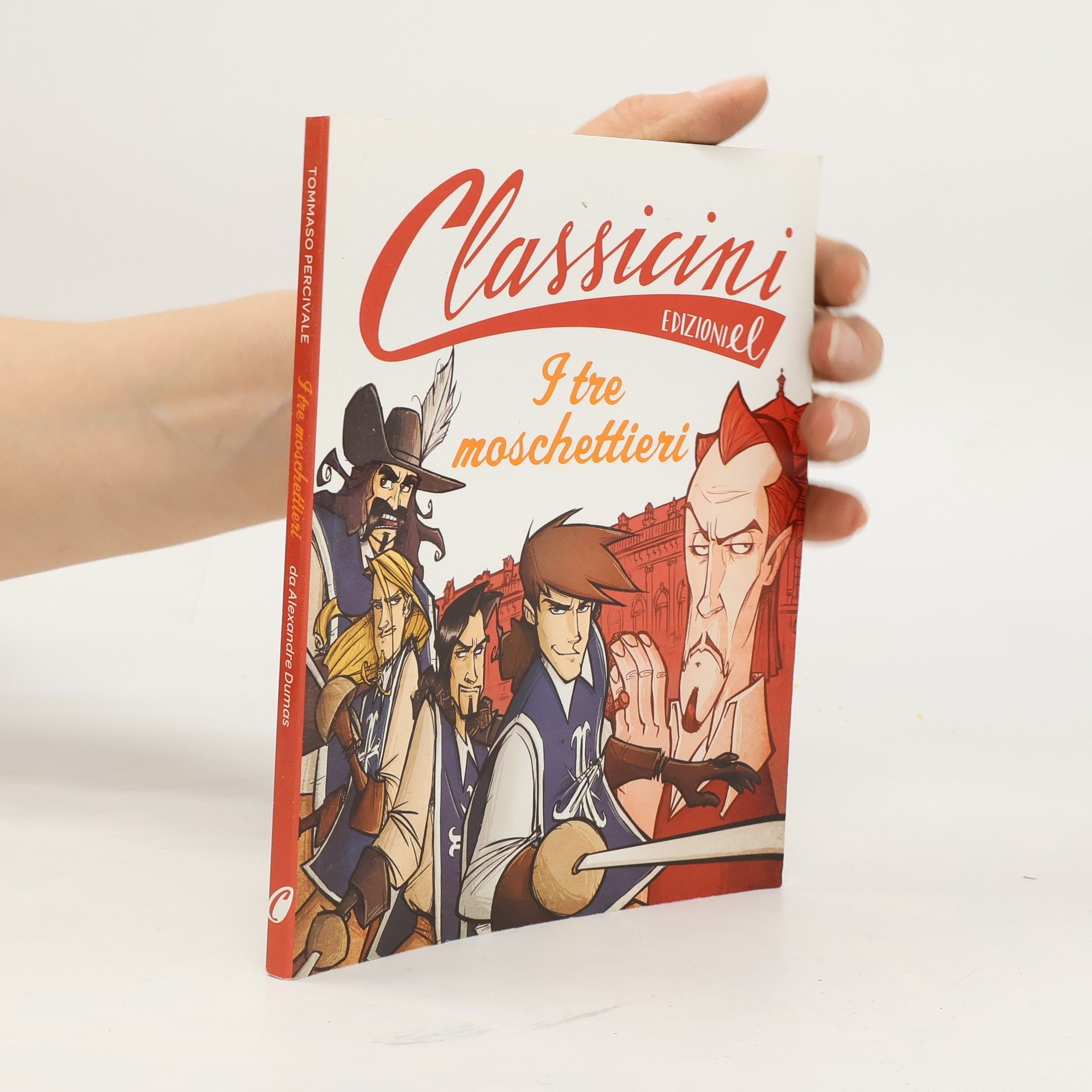 Classici: I tre moschettieri di Alexandre Dumas