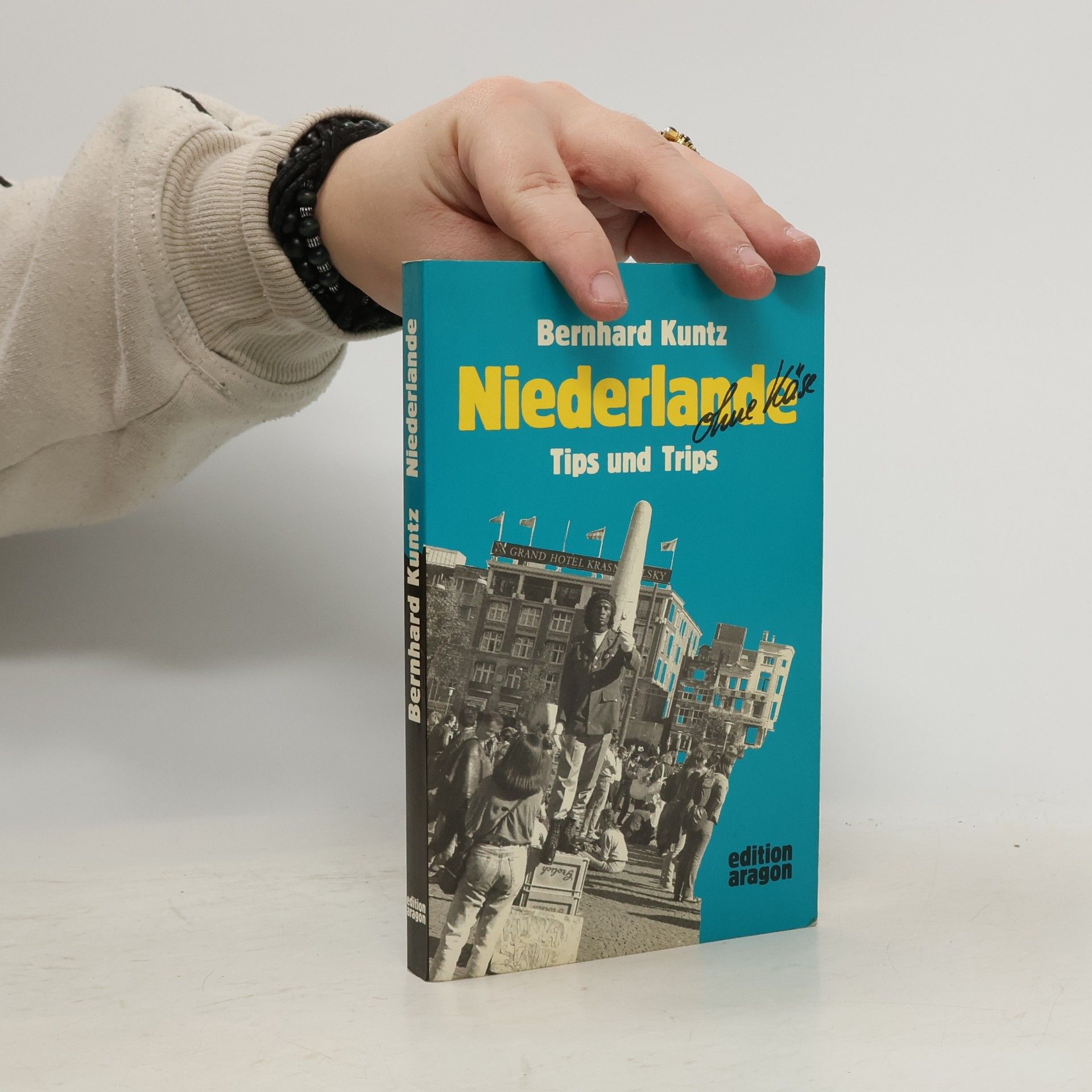 Niederlande - ohne Käse