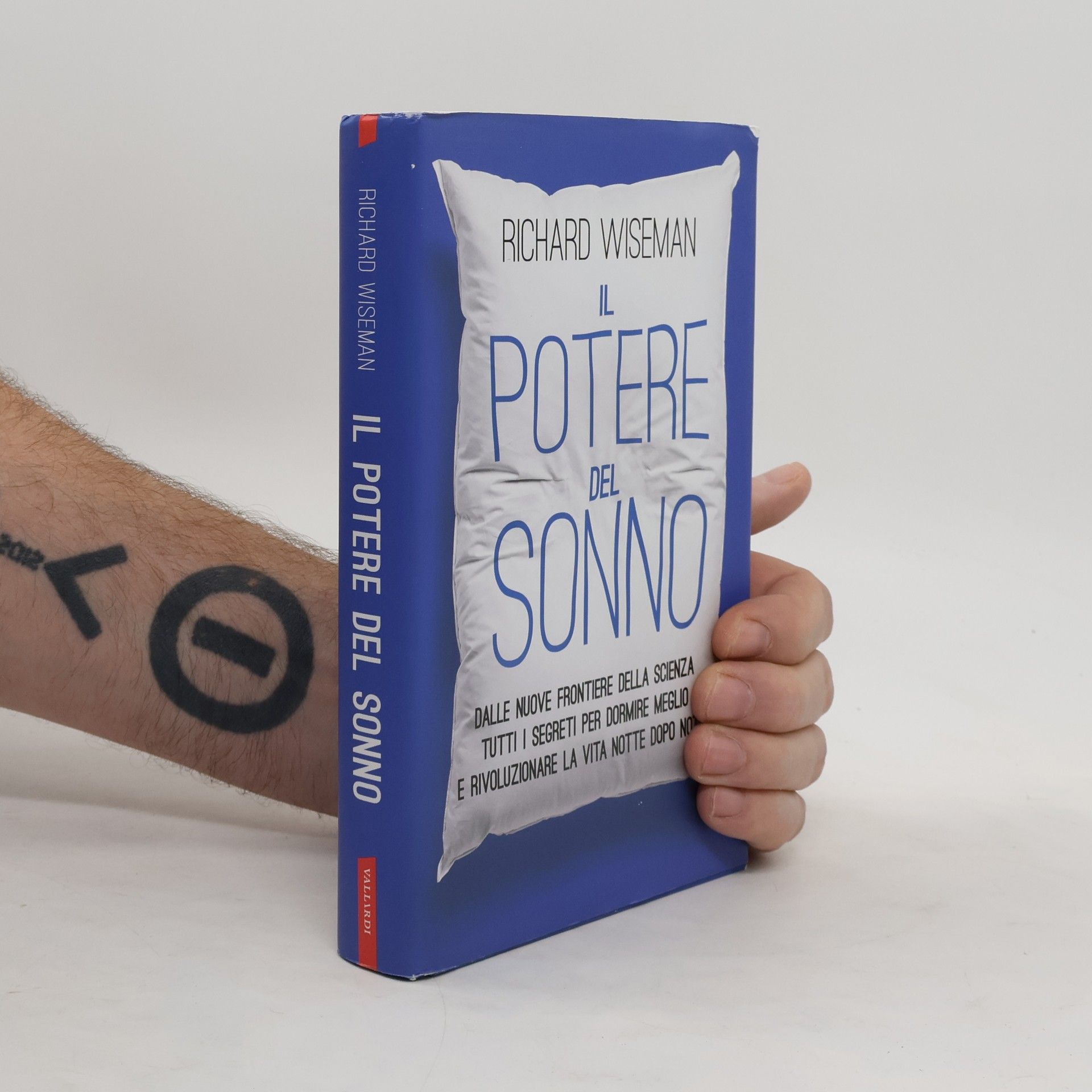 Richard Wiseman Il potere del sonno