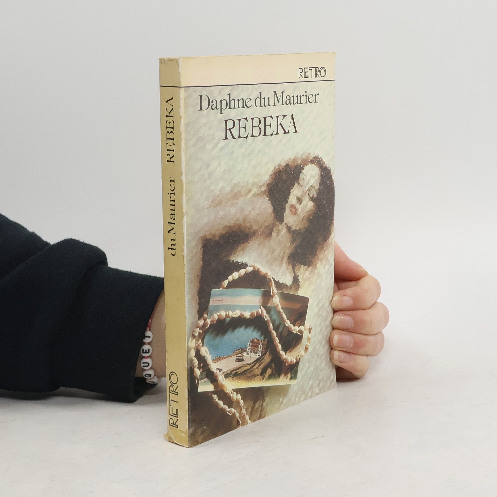 Daphne du Maurierová Rebeka