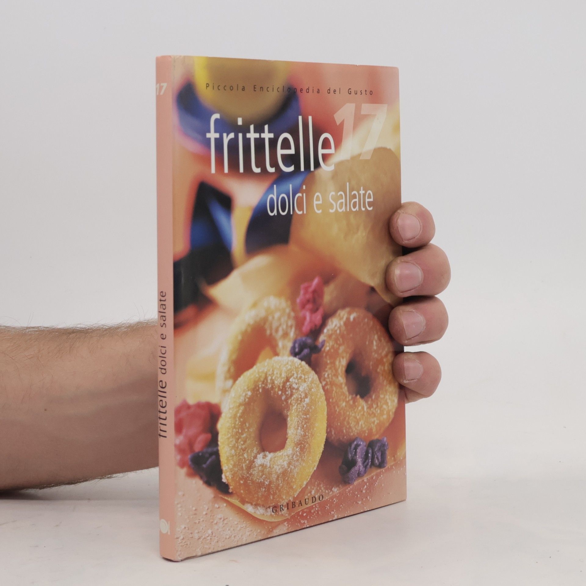 Collectif d'auteurs Frittelle dolci e salate 17