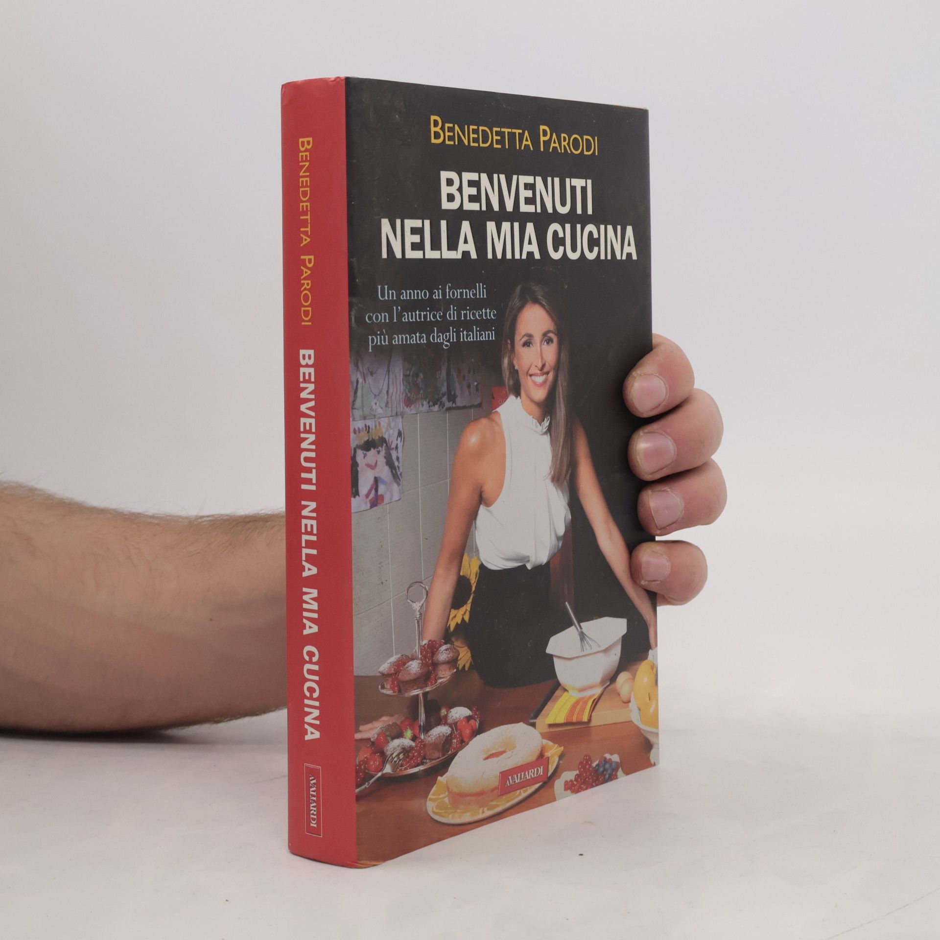 Benedetta Parodi Benvenuti nella mia cucina