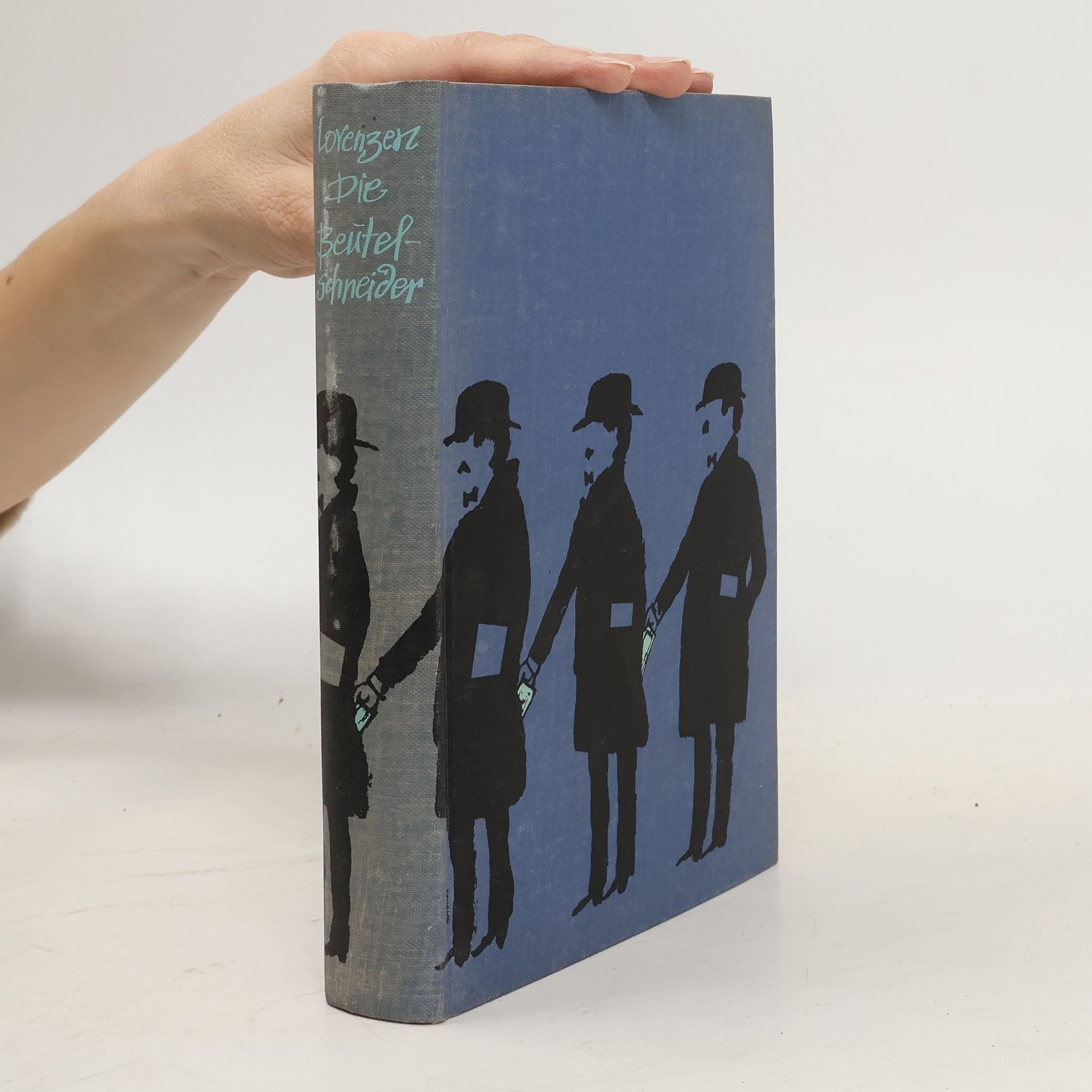 Rudolf Lorenzen Die Beutelschneider