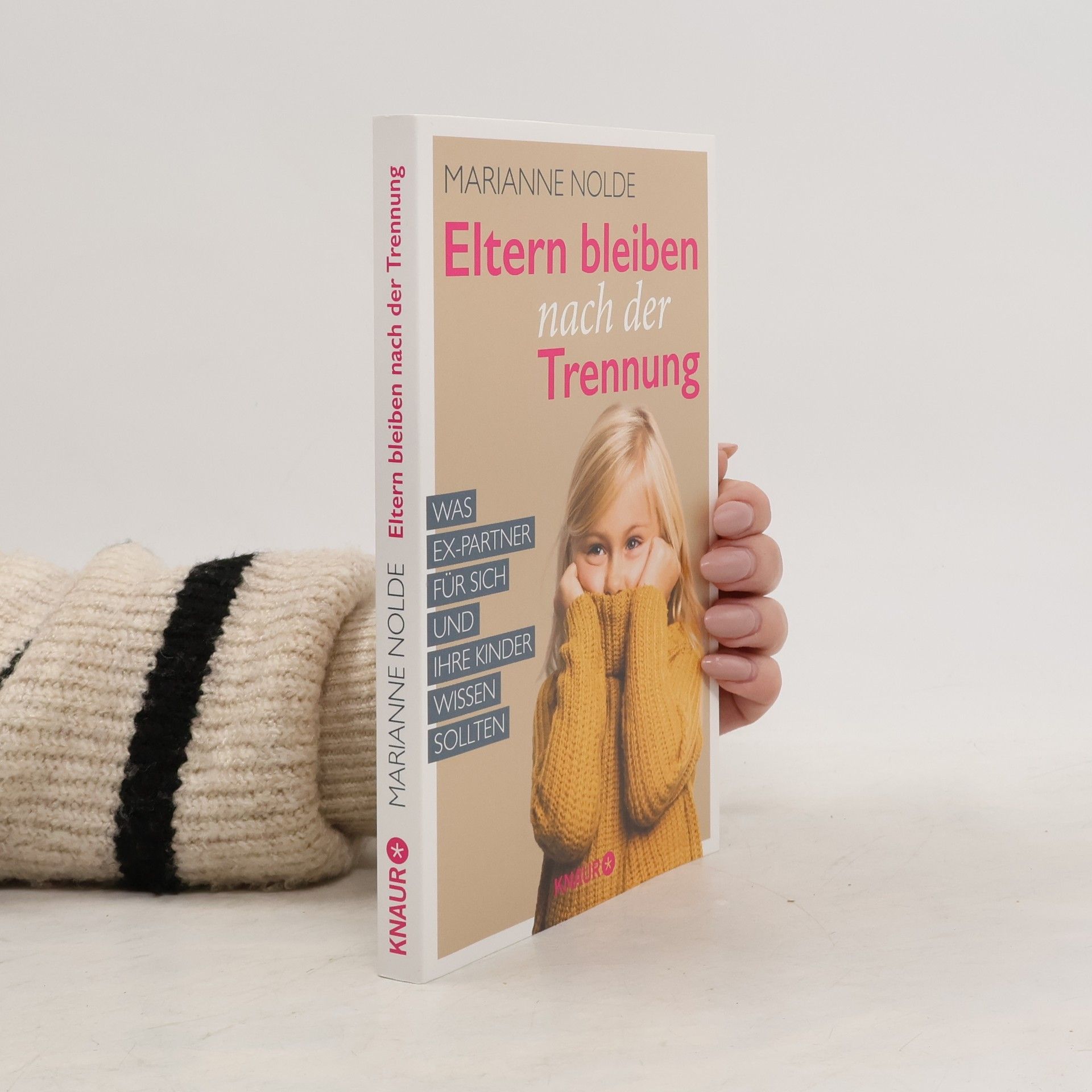 Marianne Nolde Eltern bleiben nach der Trennung