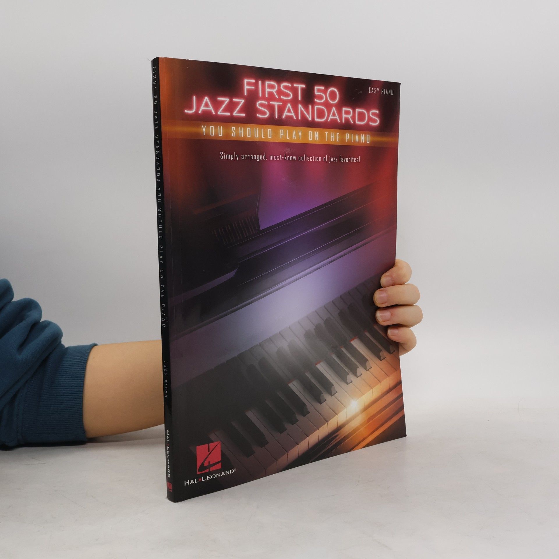 First 50 Jazz Standards You Should Play On Piano