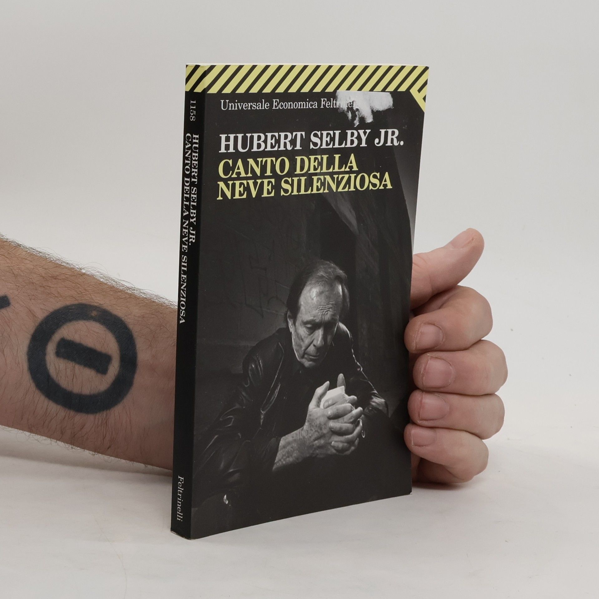 Hubert Selby, Jr. Canto della neve silenziosa