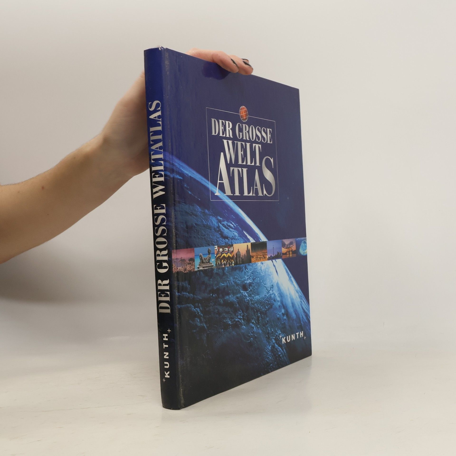 Auteurscollectief Der grosse Welt Atlas