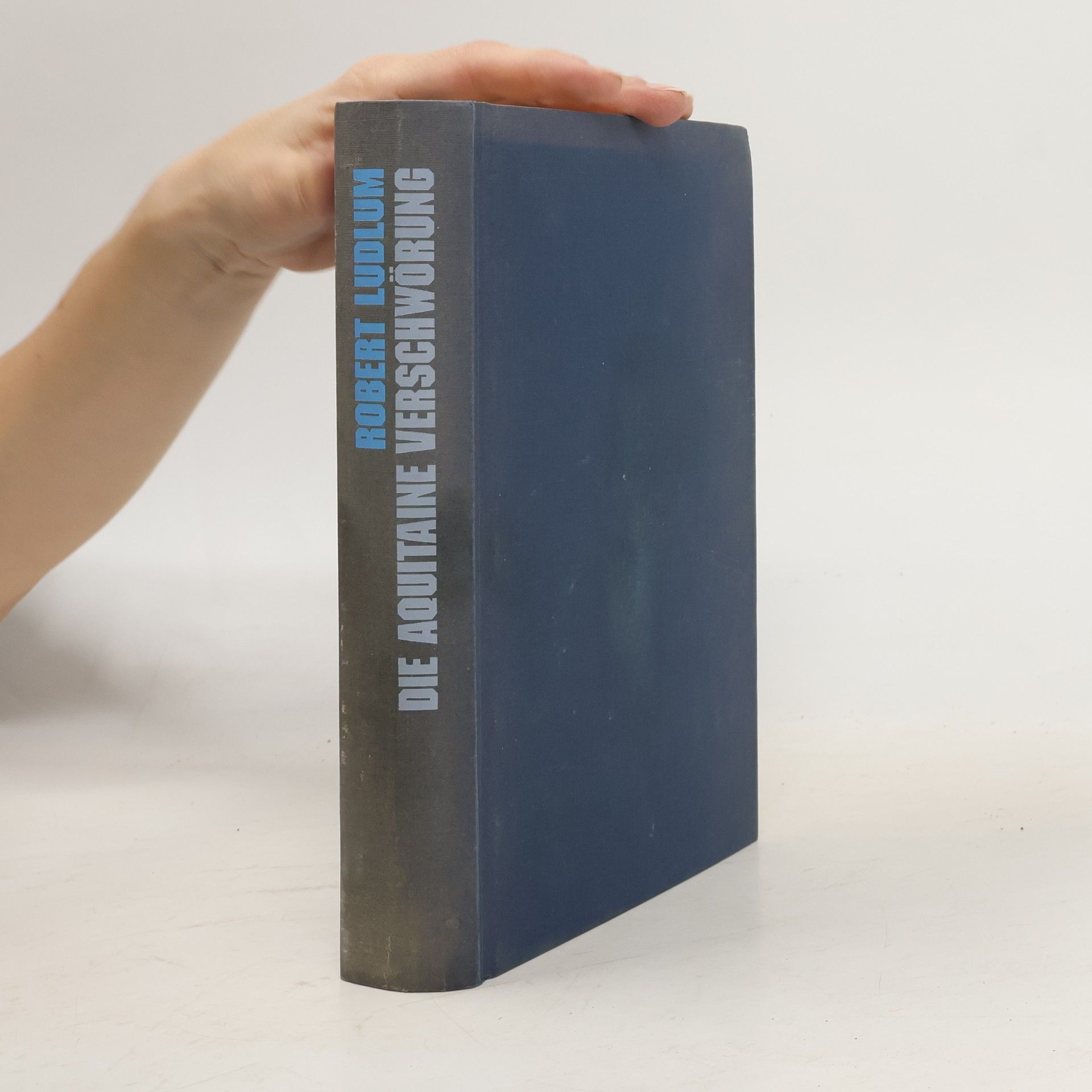 Robert Ludlum Die Aquitaine Verschwörung