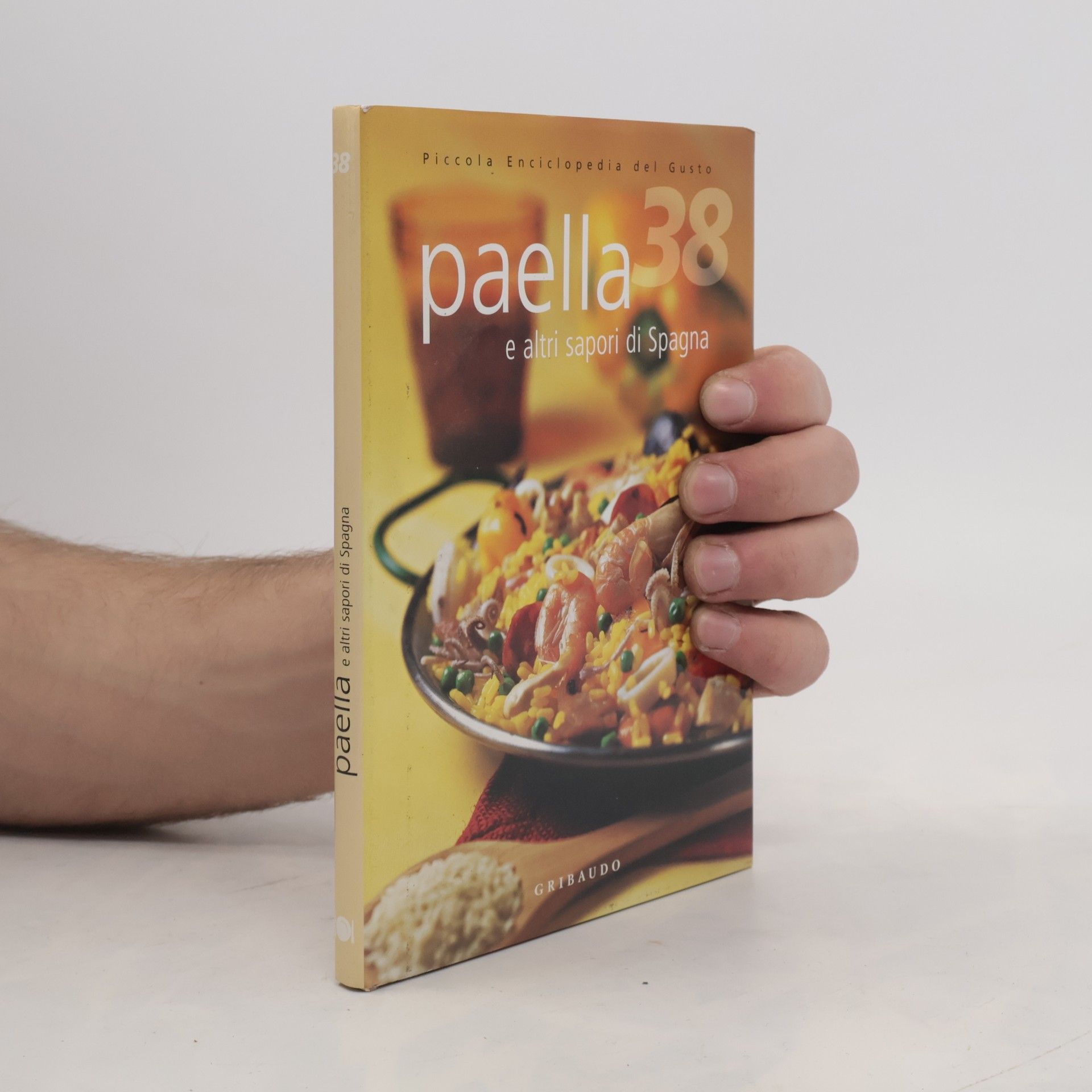 Paella e altri sapori di Spagna