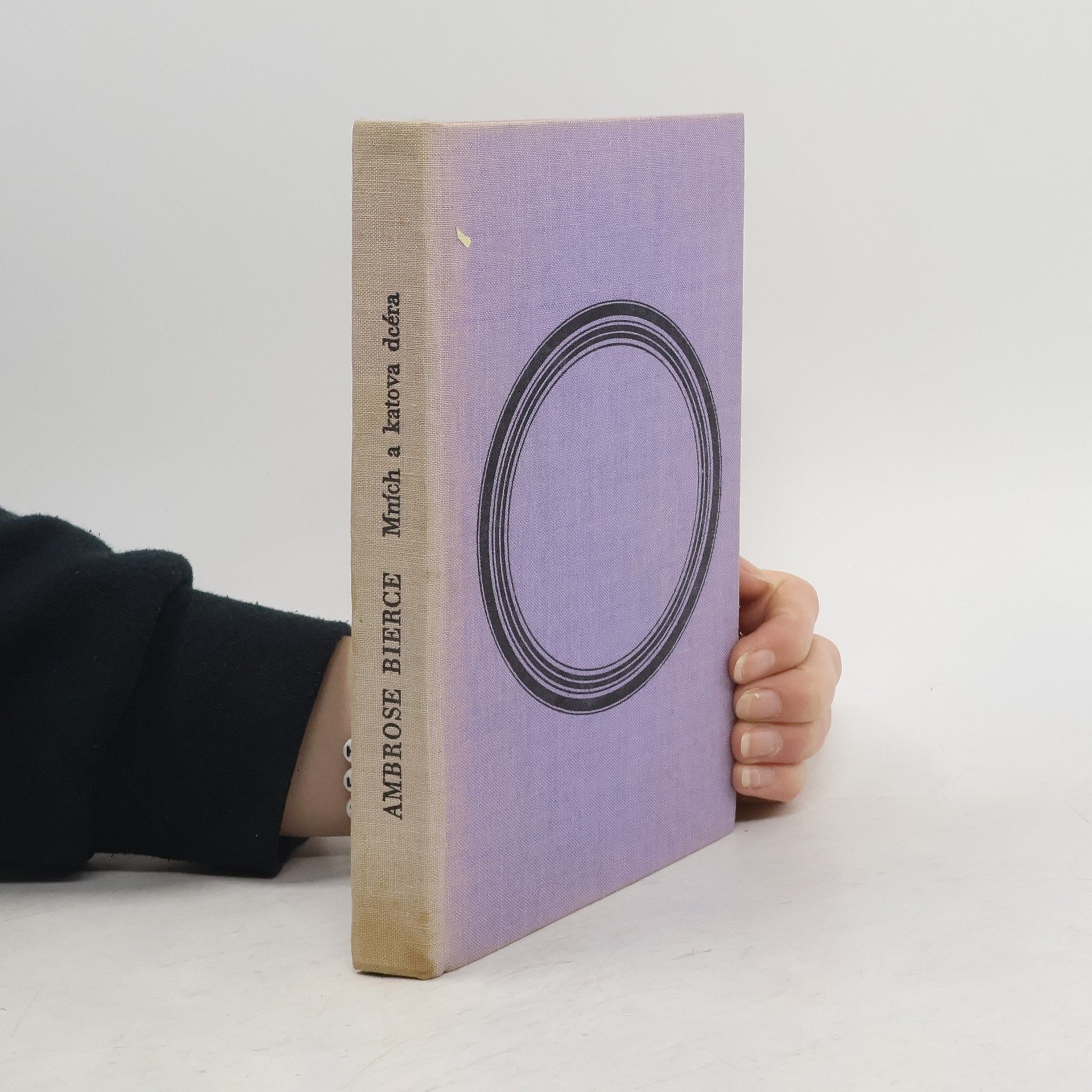 Mních a katova dcéra