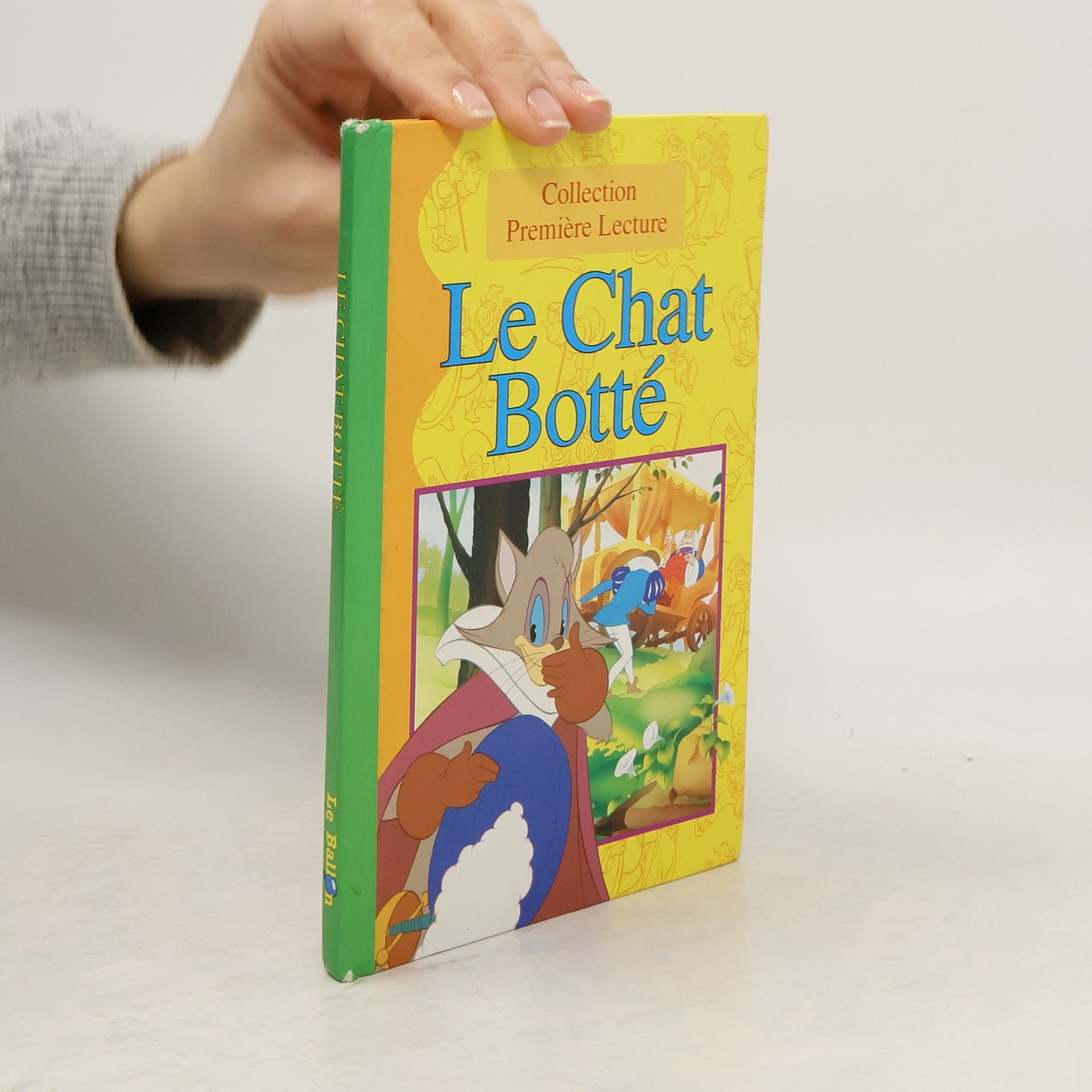 Collectif d'auteurs Le chat botté