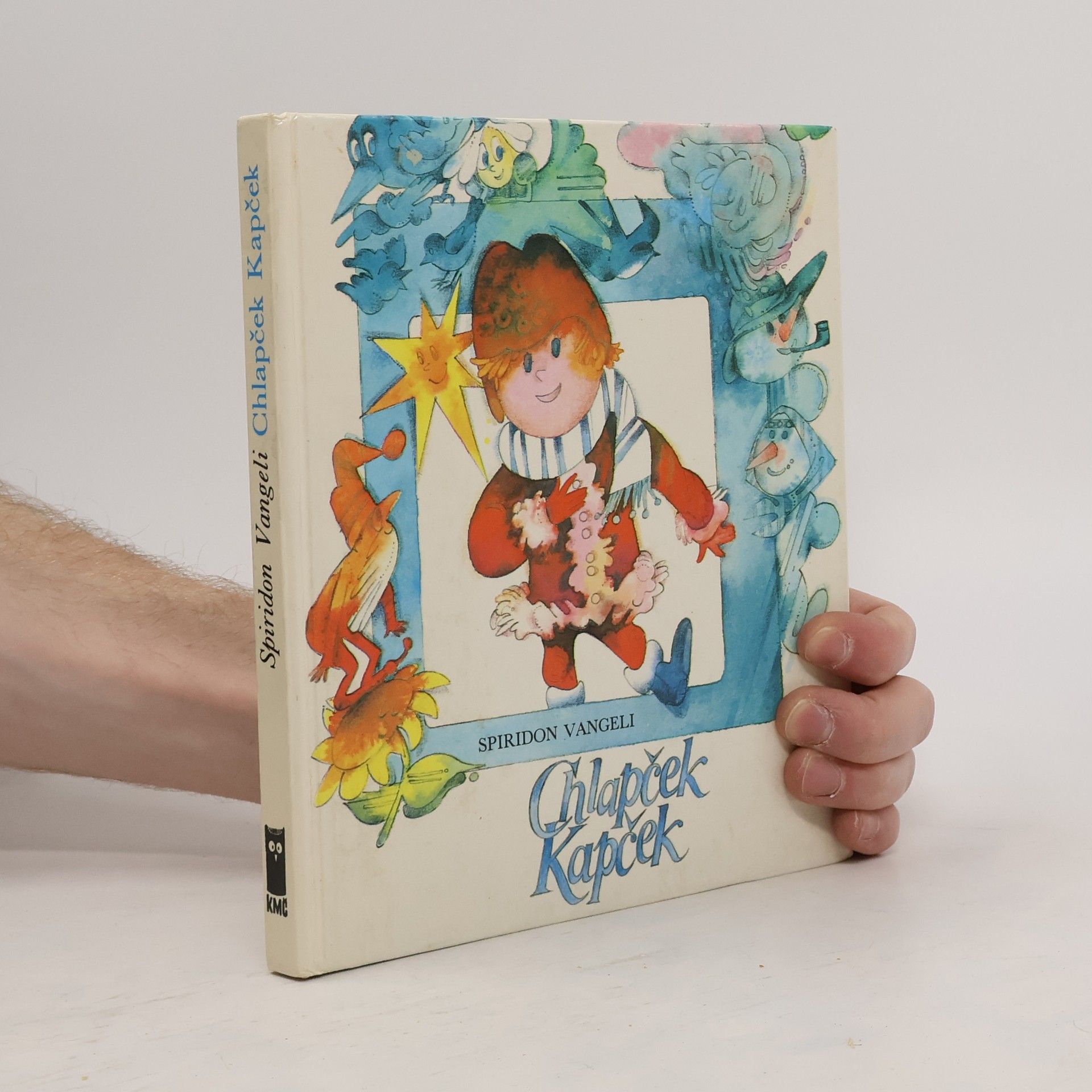 Spiridon Vangheli Chlapček Kapček