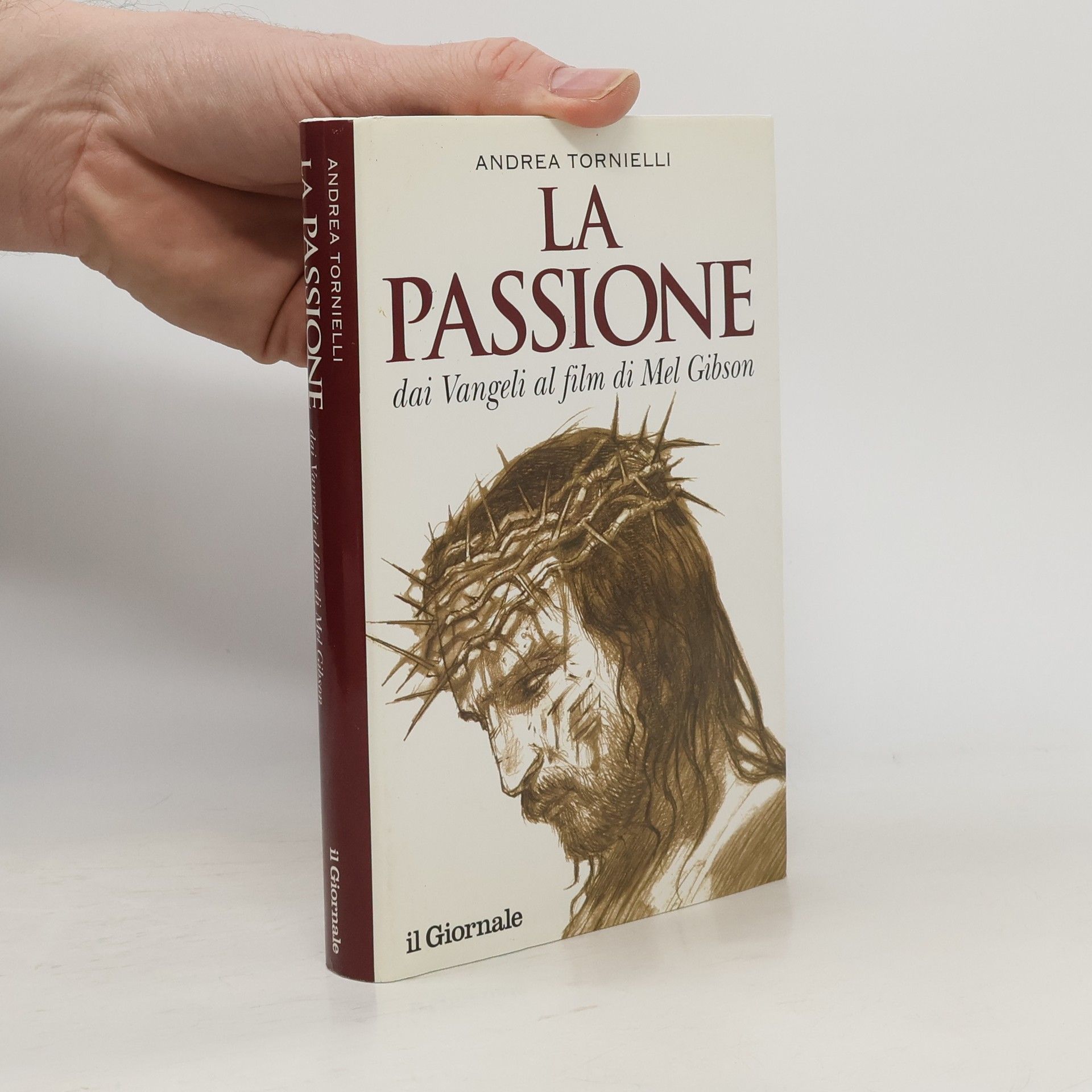 Andrea Tornielli La Passione