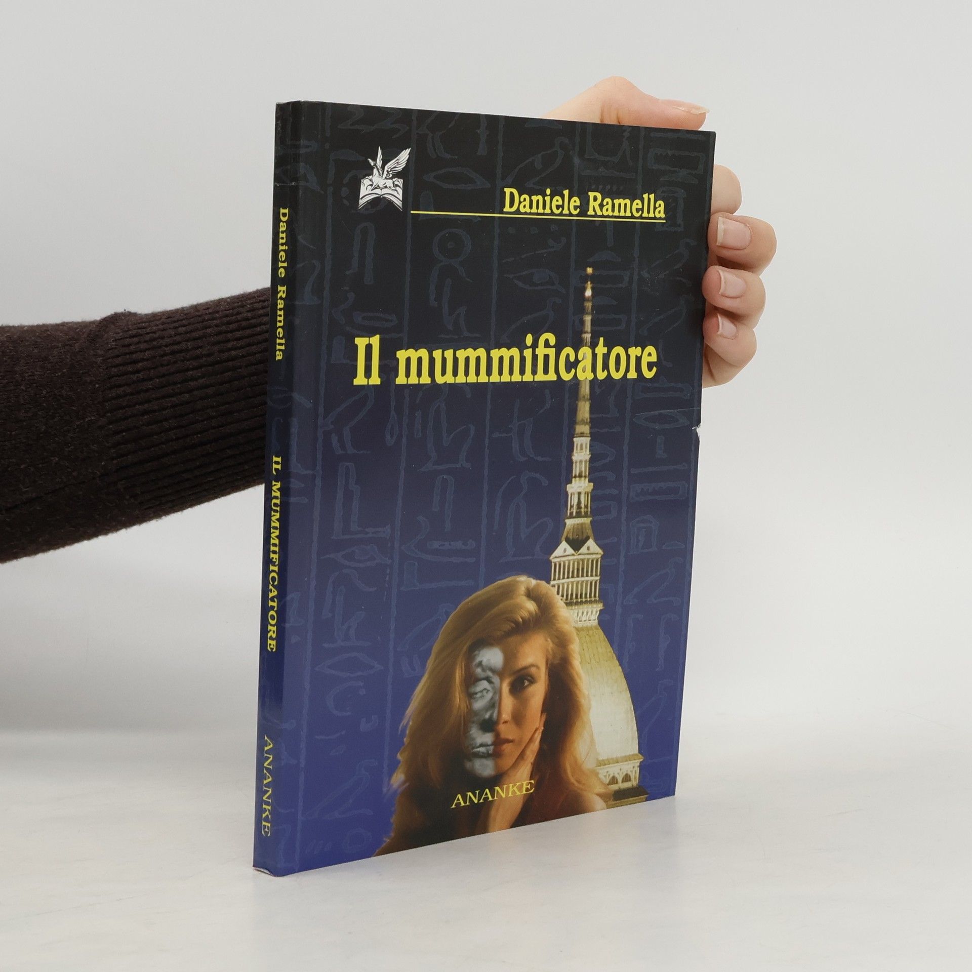 Daniele Ramella Solago: Il mummificatore