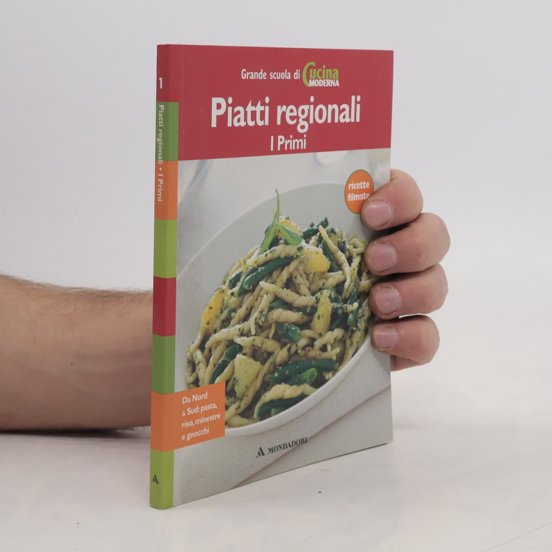 Auteurscollectief Piatti regionali. I Primi