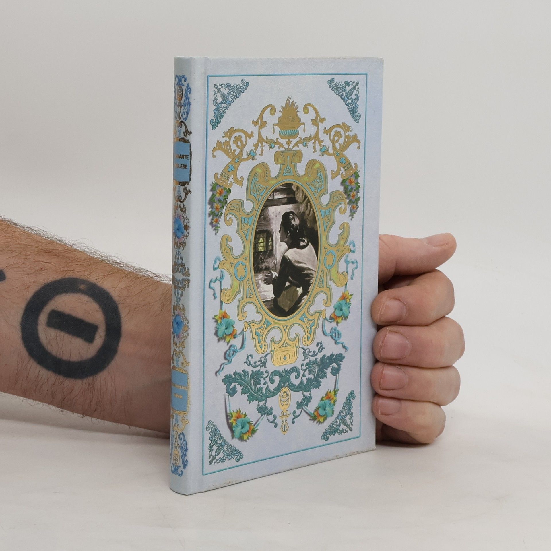 Marguerite Duras L'amante inglese