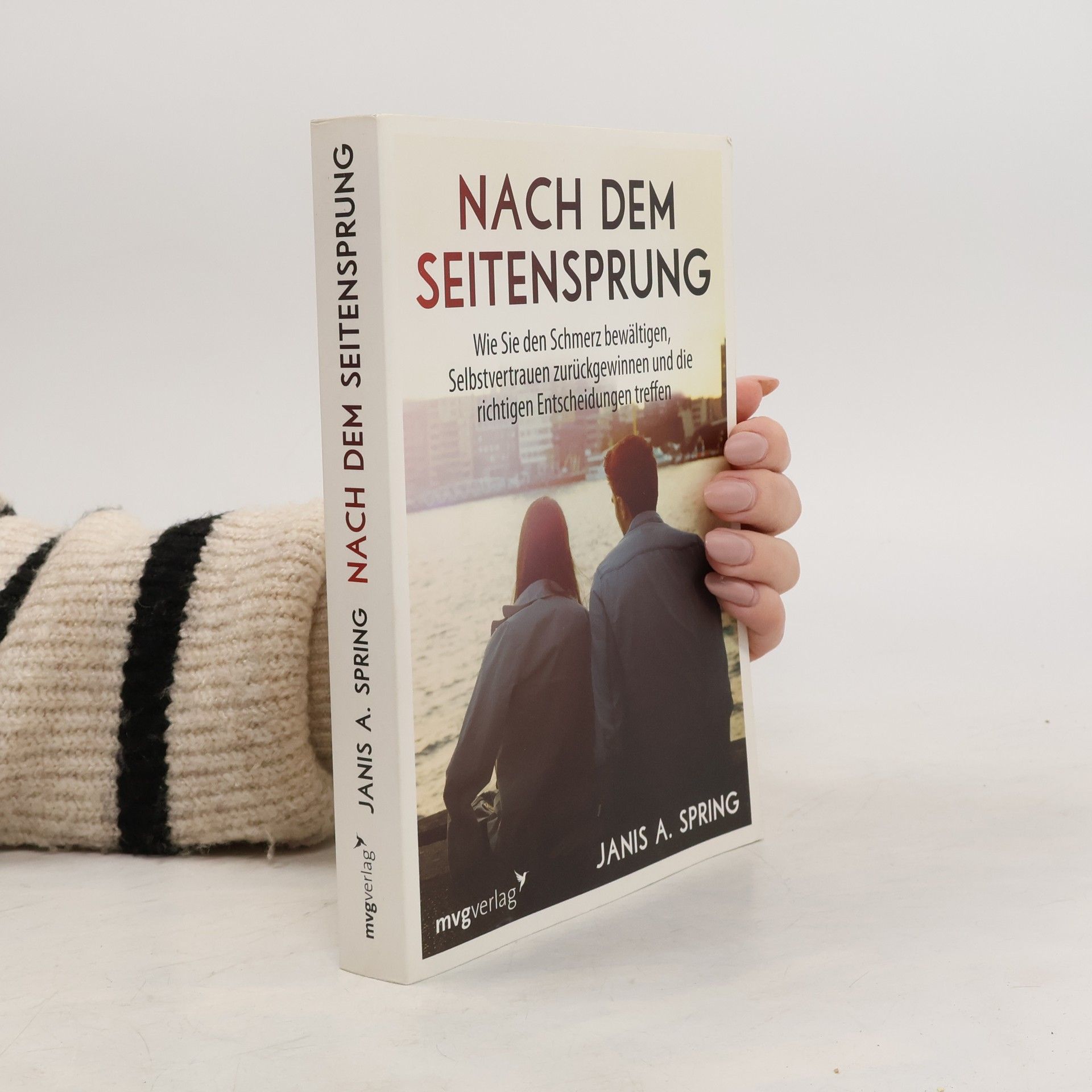 Janis Abrahms Spring Nach dem Seitensprung