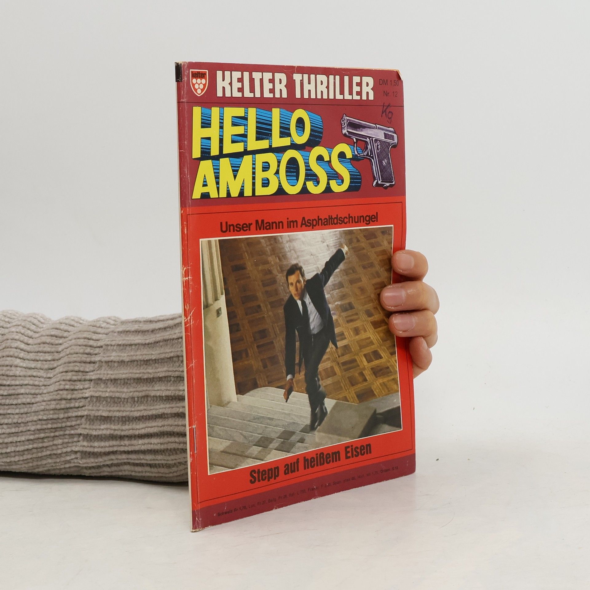 Autorenkollektiv Hello Amboss. Nr. 12