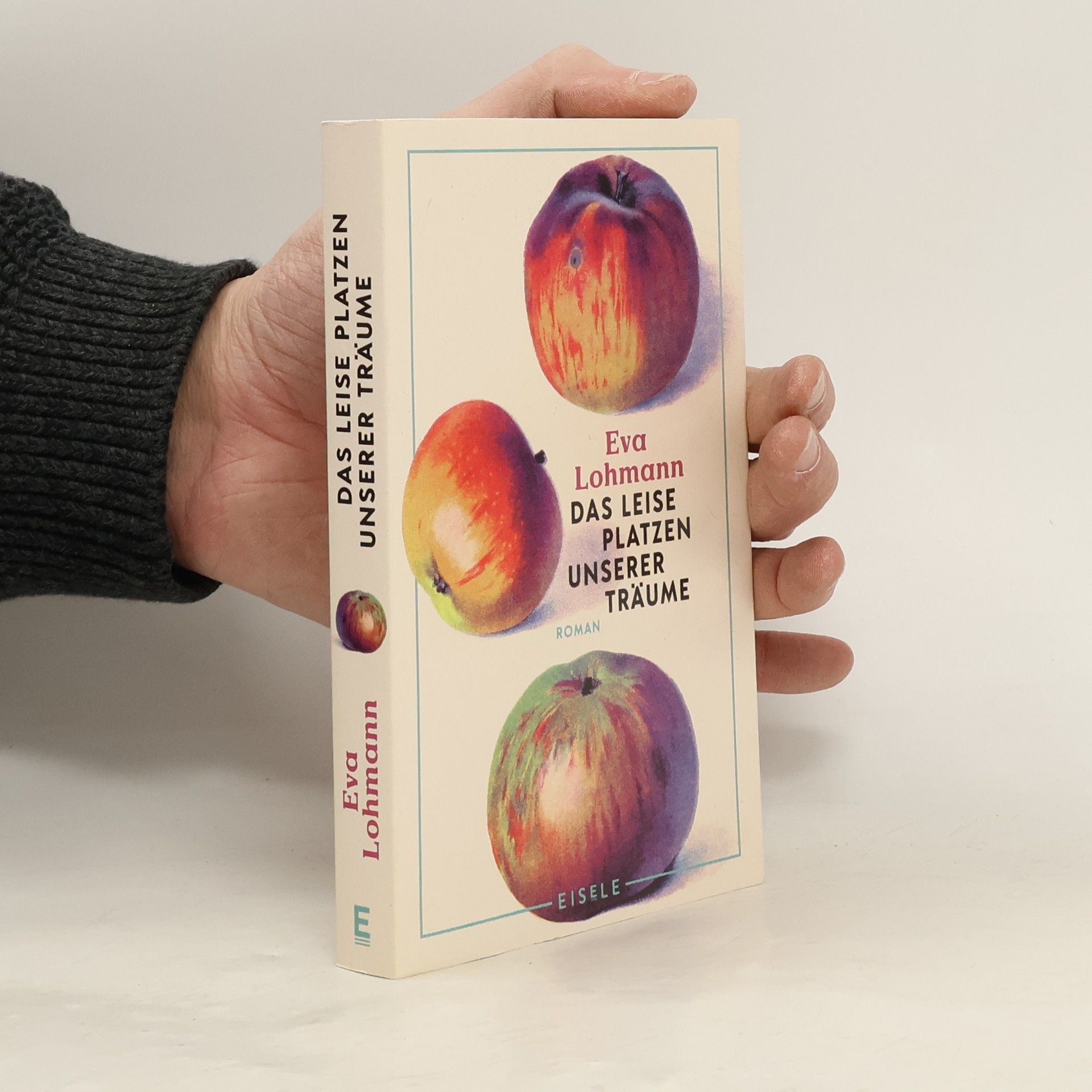 Eva Lohmann Das leise Platzen unserer Träume. Roman | Ein kluger Roman der Bestsellerautorin über Liebe, Mutterschaft und das Neuerfinden von Lebensträumen