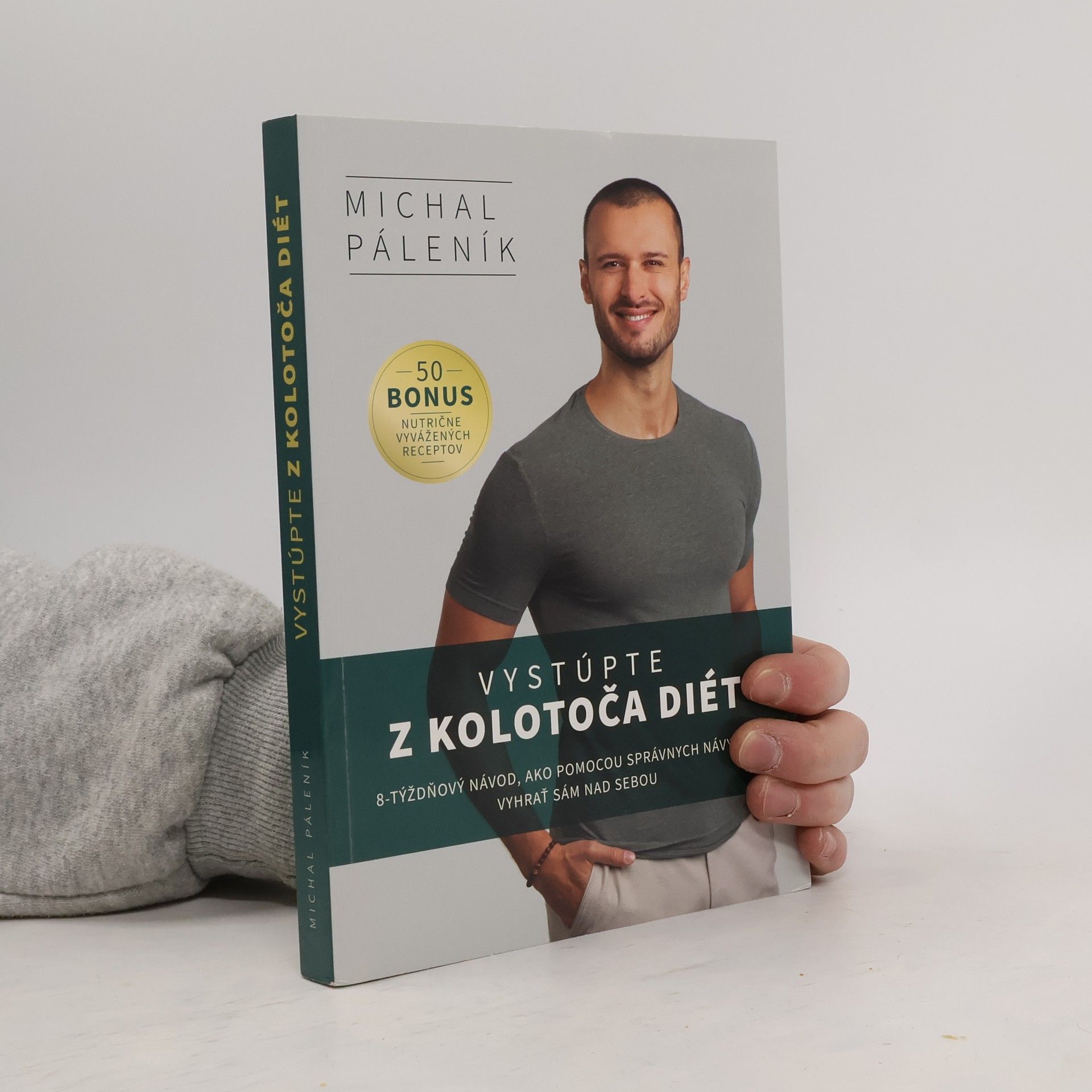 Vystúpte z kolotoča diét