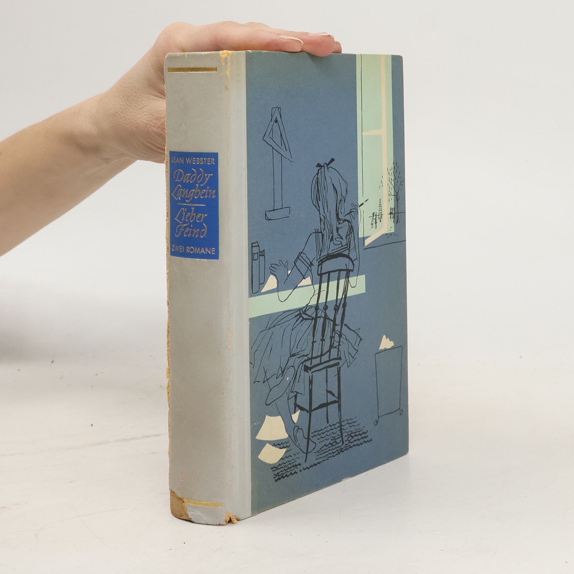 Jean Webster Daddy Langbein. Lieber Feind