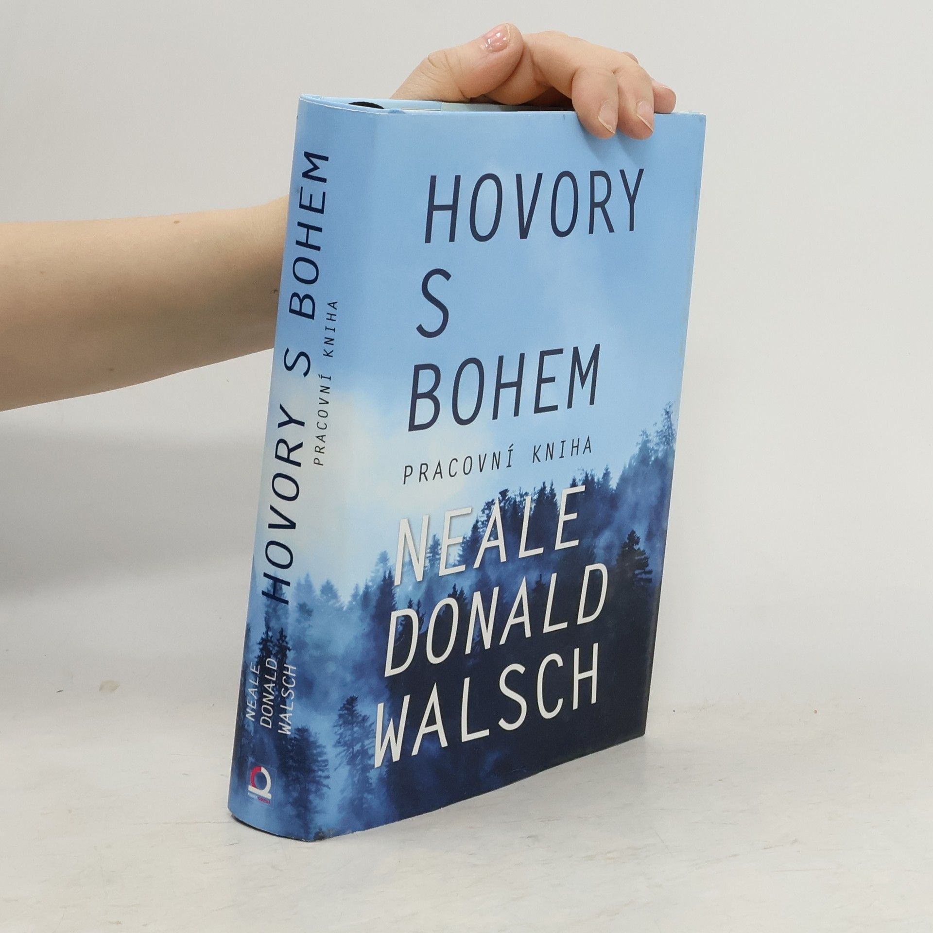 Neale Donald Walsch Hovory s Bohem: Pracovní kniha