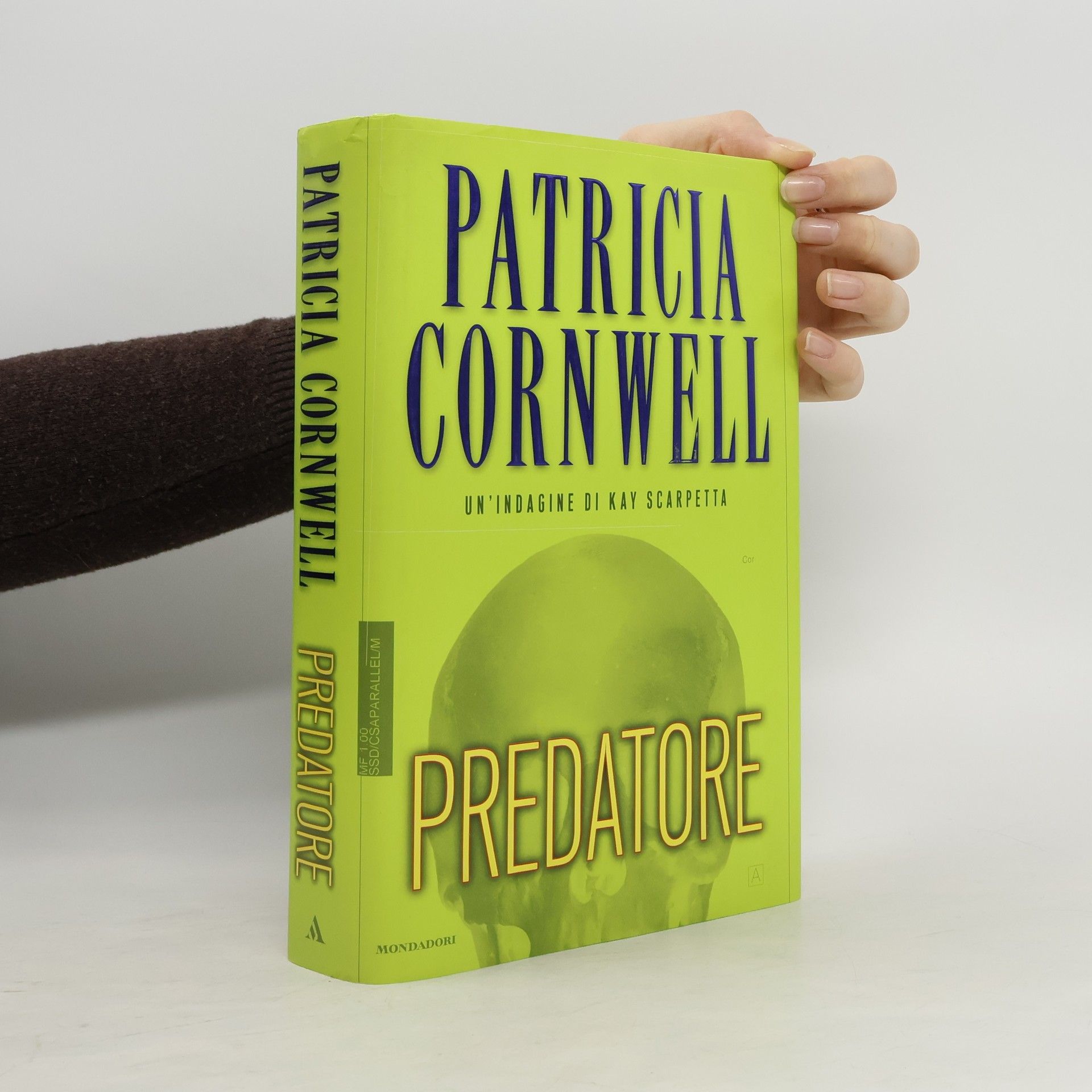 Patricia Cornwell Predatore