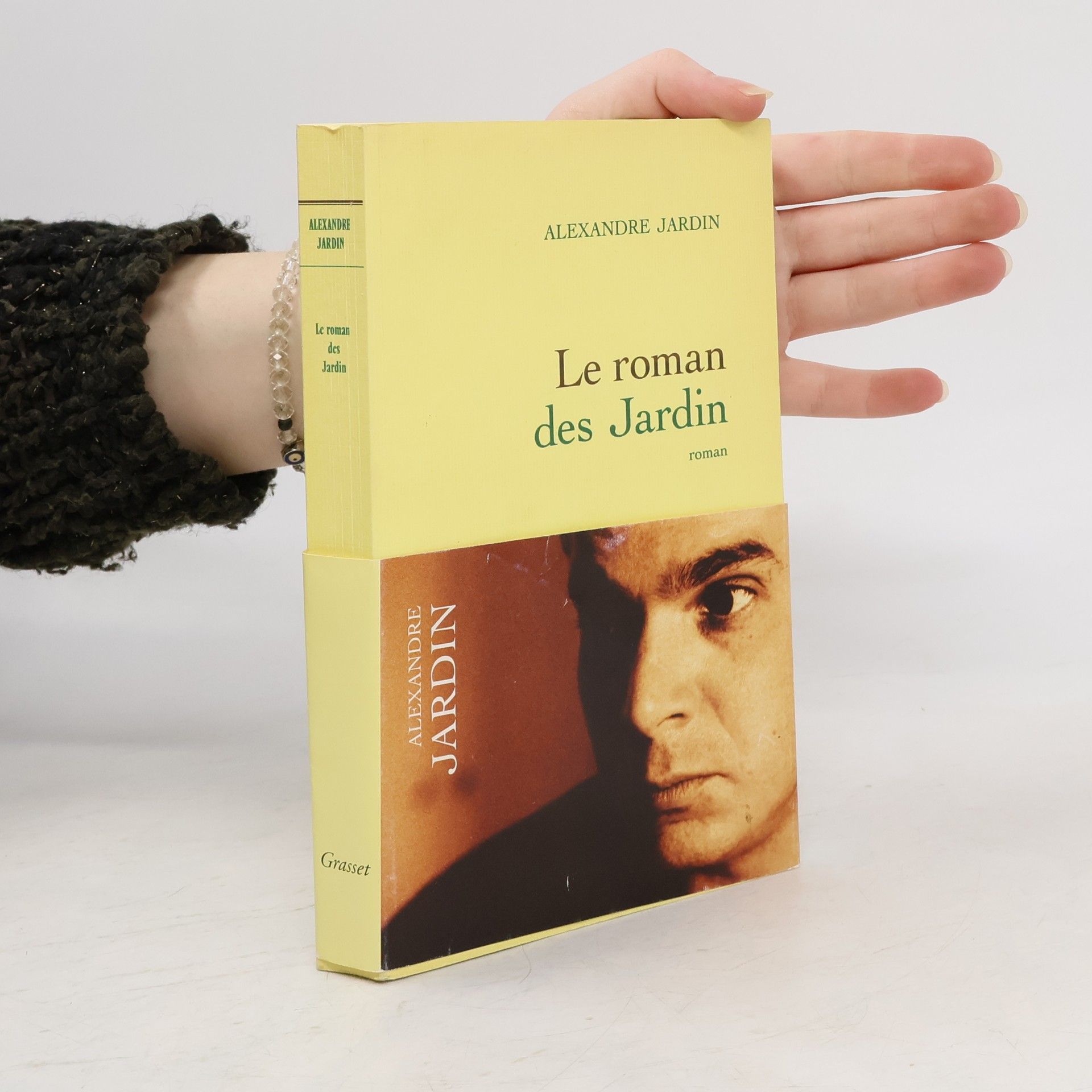 Alexandre Jardin Le roman des Jardin