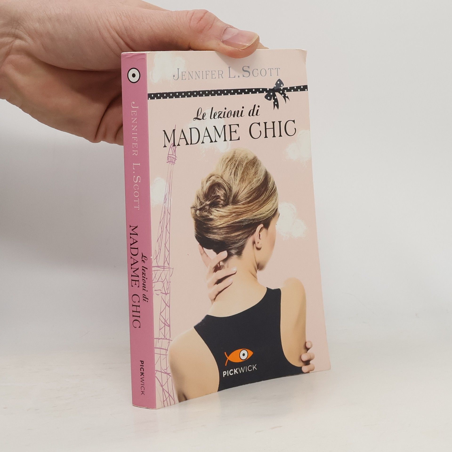 Jennifer L. Scott Le lezioni di Madame Chic. Ediz. illustrata