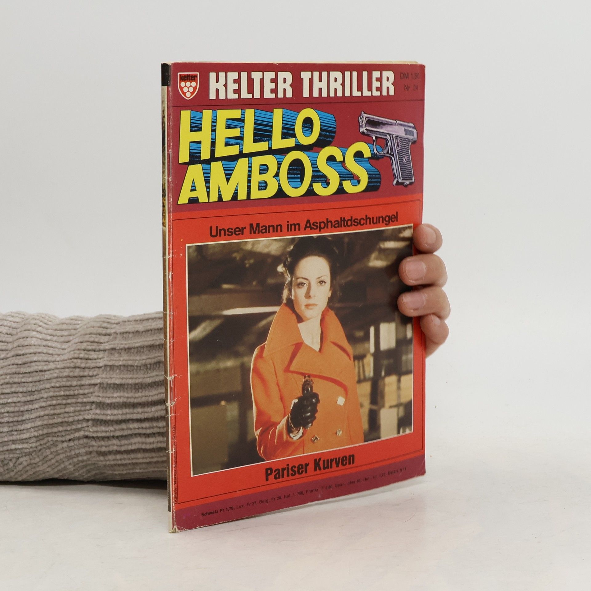 Autorenkollektiv Hello Amboss. Nr. 24