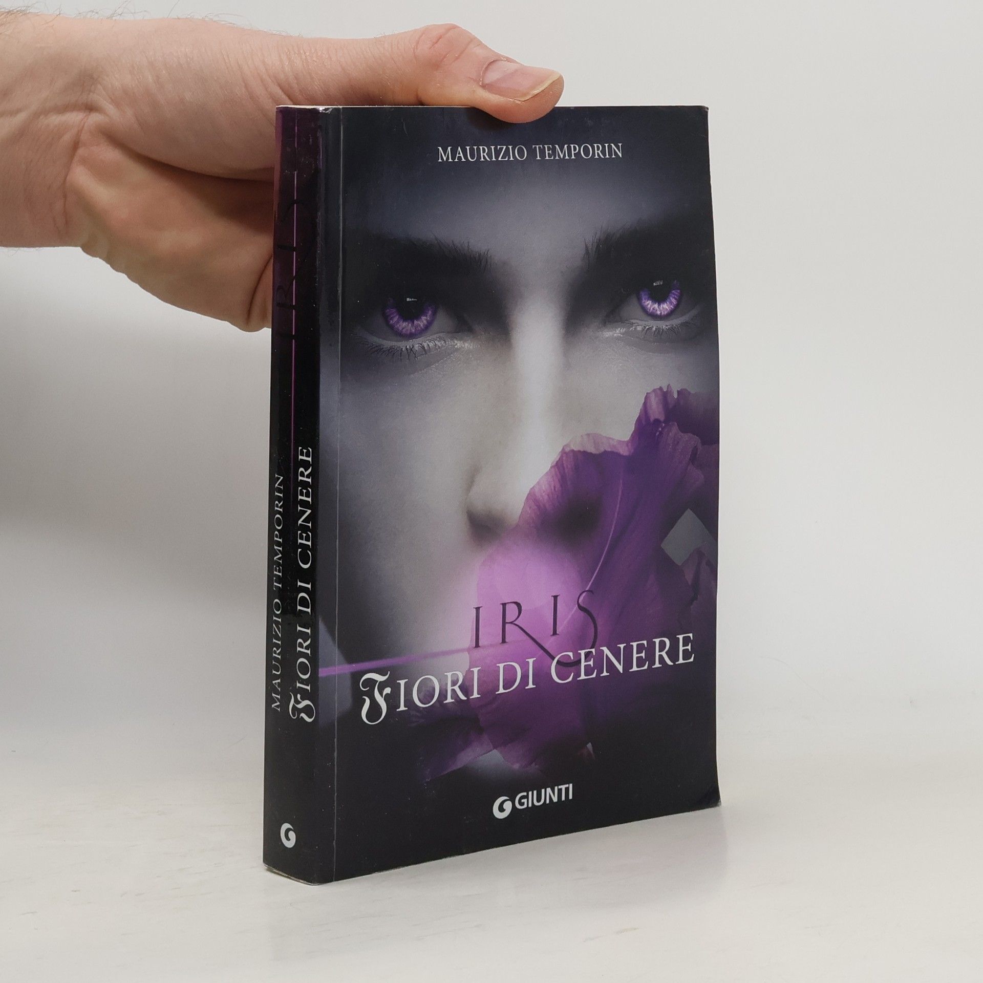 Maurizio Temporin Iris